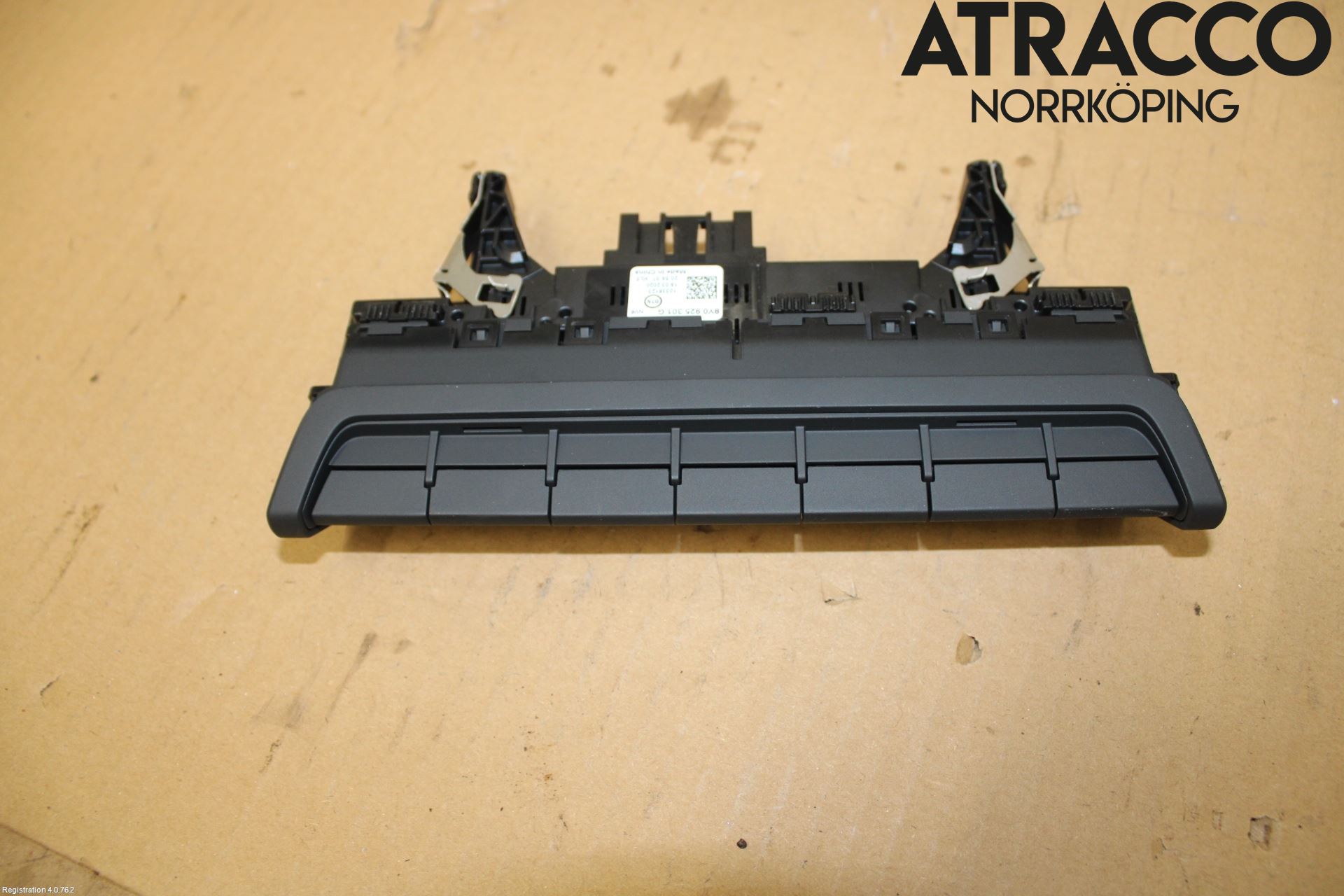 Audi A3/S3 8Y 21- Strömställare Multifunktion