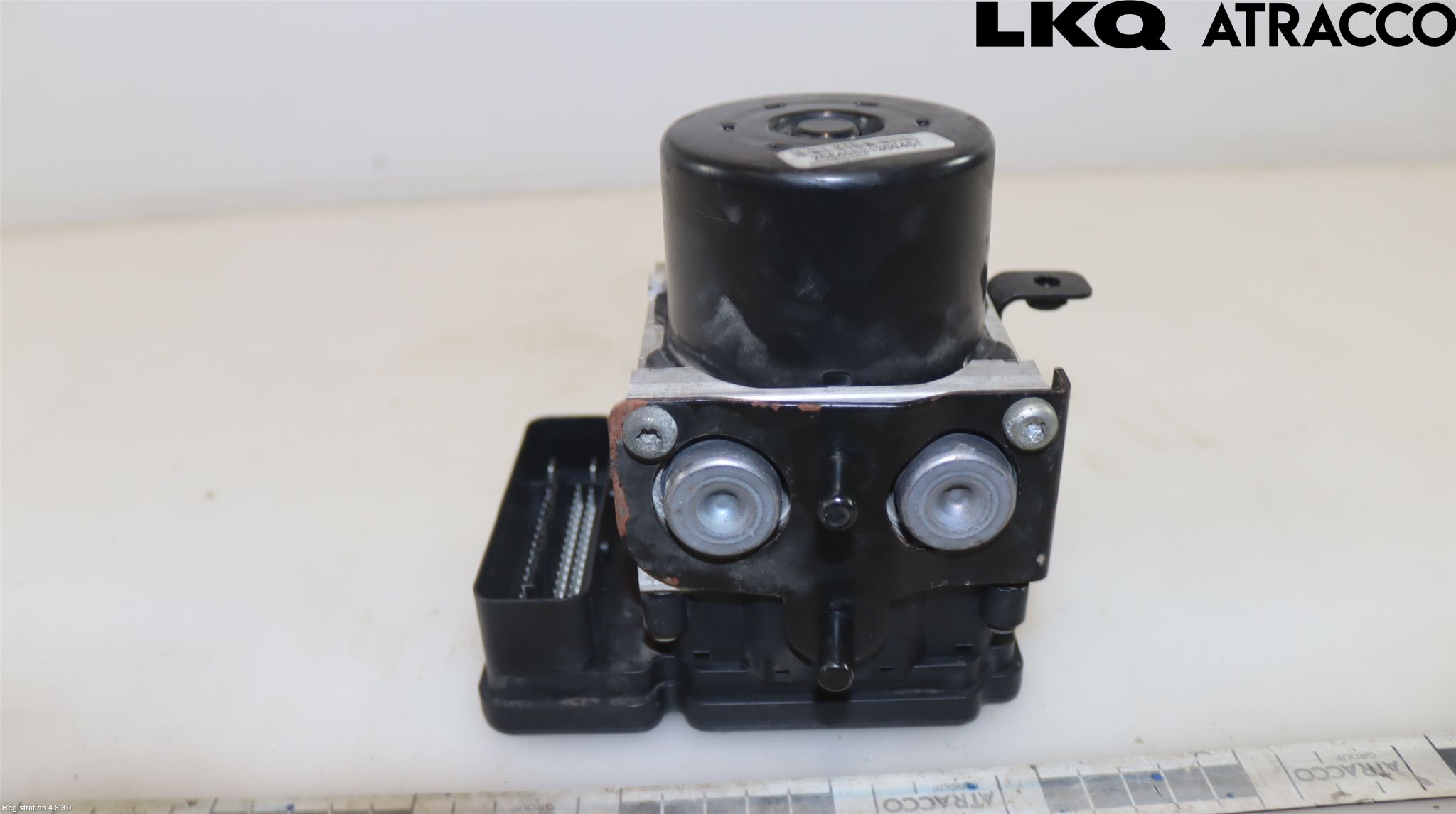 Jaguar XJ X350        03-09 Abs Hydraulaggregat