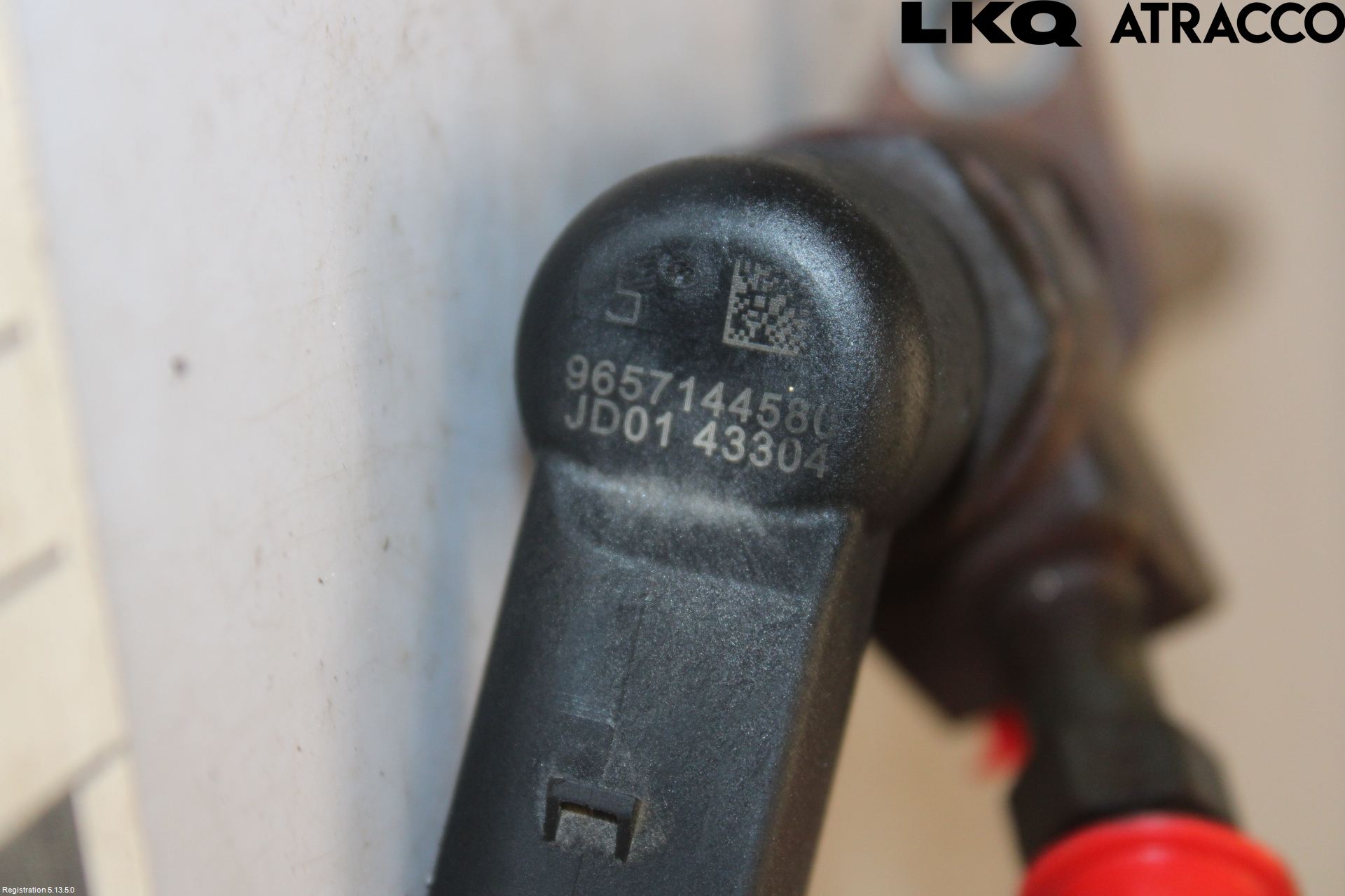 Ford KUGA 08-12 Injspridare