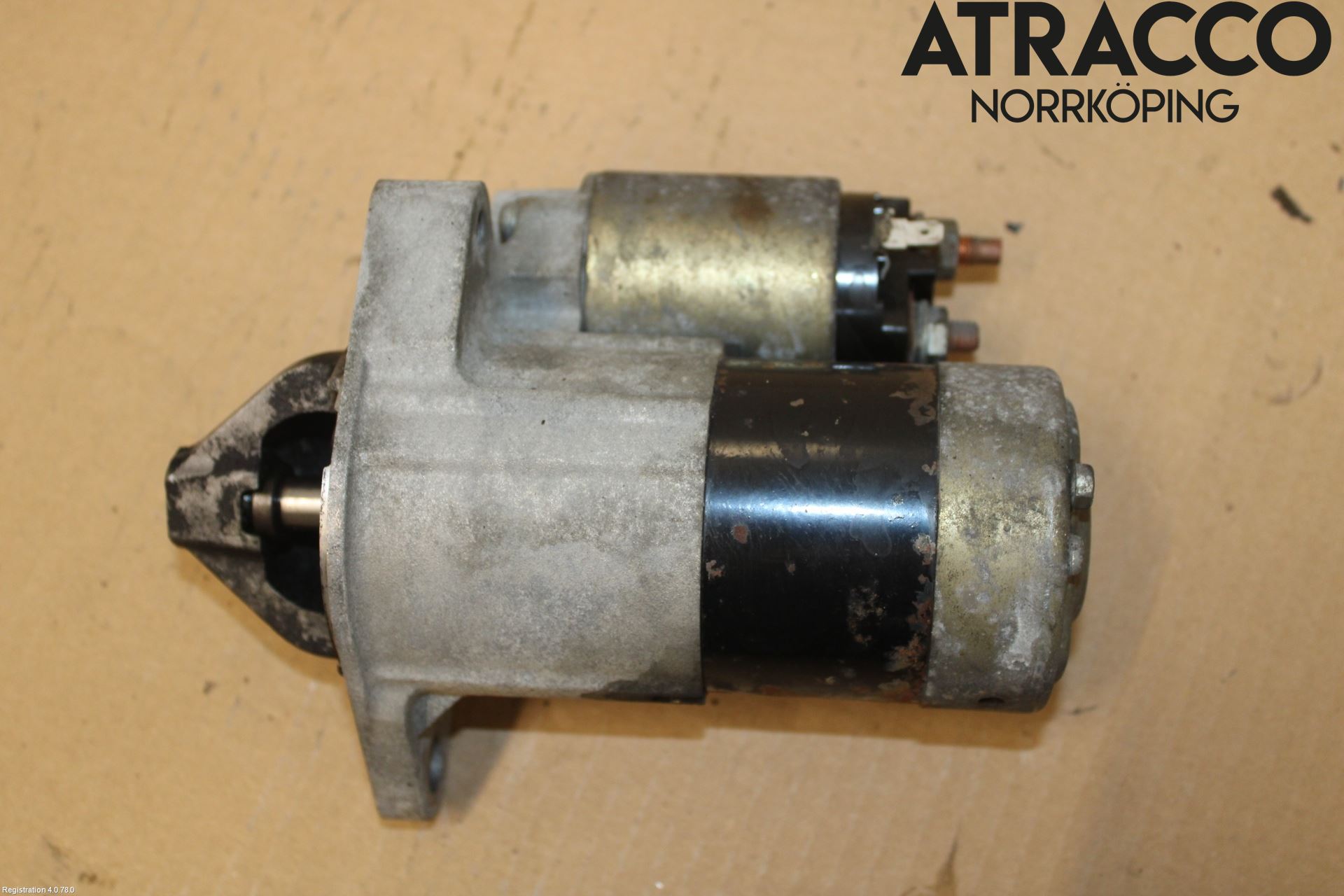 Chrysler CHR PT CRUISER Startmotor
