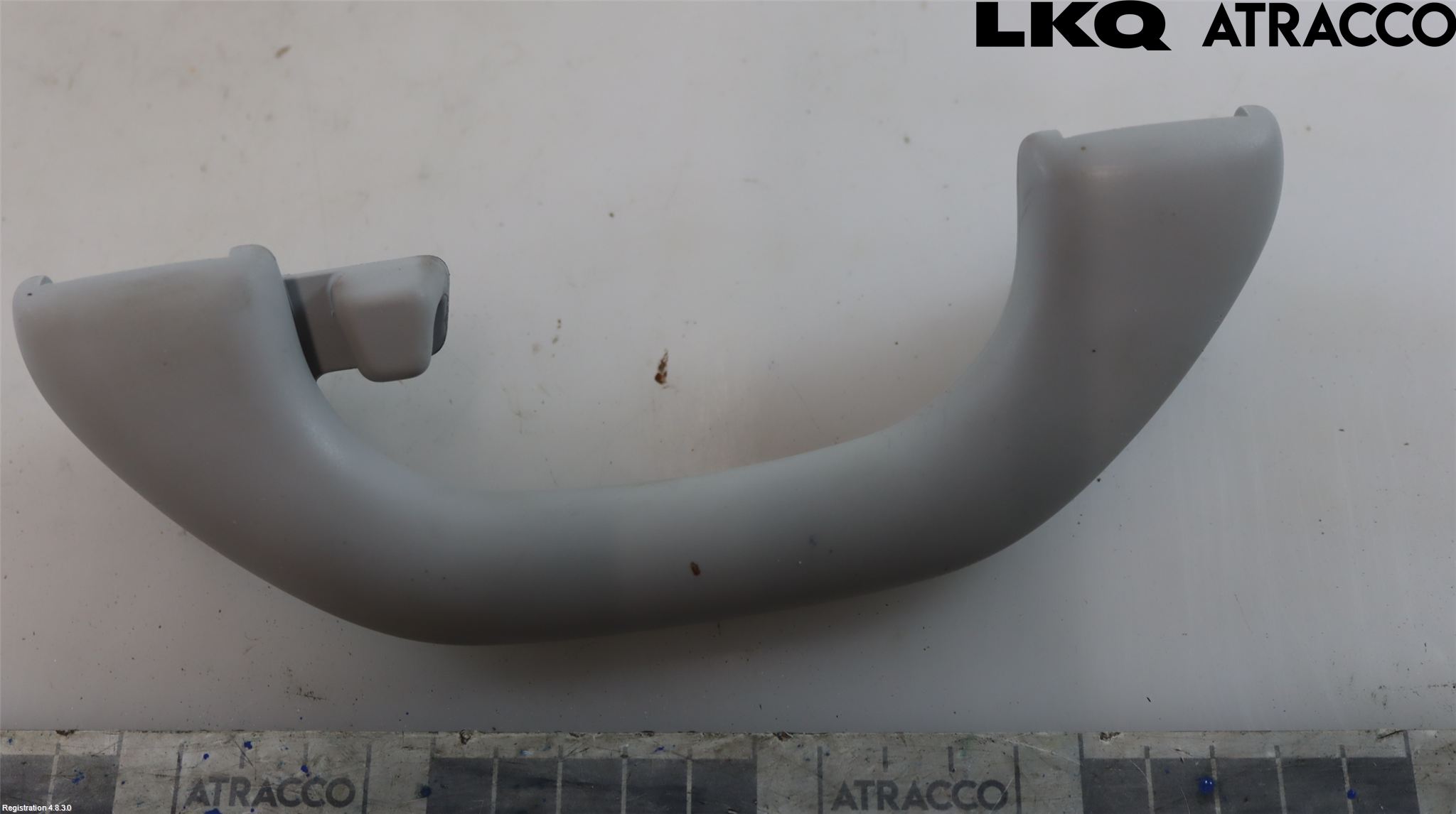 Volkswagen VW GOLF VI 09-13 Kurvhandtag I Tak