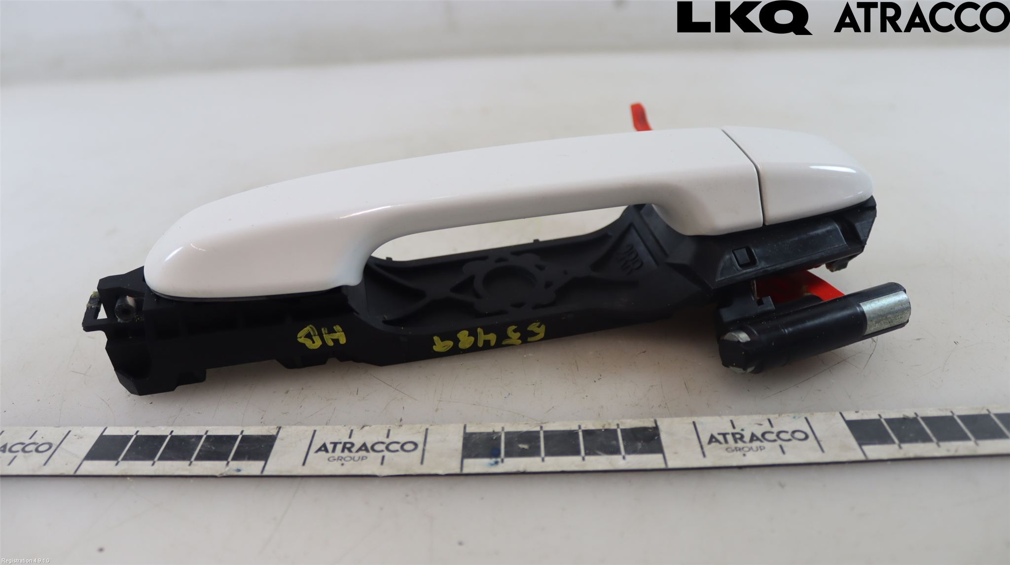 Toyota YARIS XP130 15-20 Dörrhandtag Yttre Hö