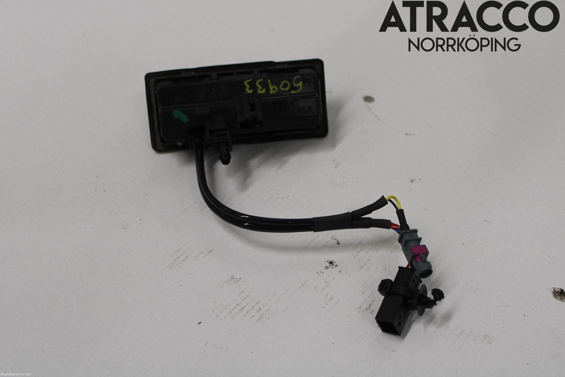 Volkswagen VW TIGUAN 16-24 Bakluckehandtag