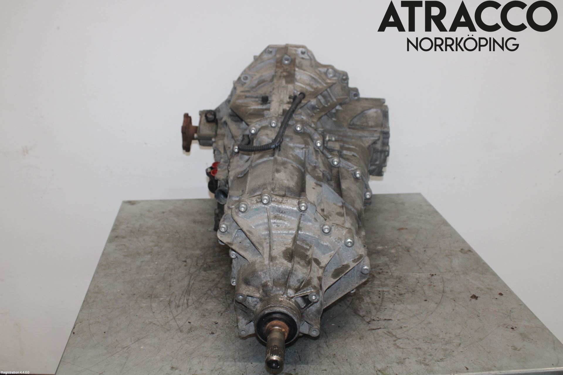 Audi A6/S6 4G 11-18 Växellåda Tronic