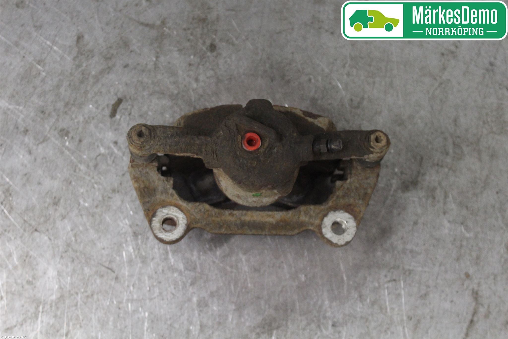 Volkswagen VW GOLF / E-GOLF VII 13-20 Bromsok Fram Höger
