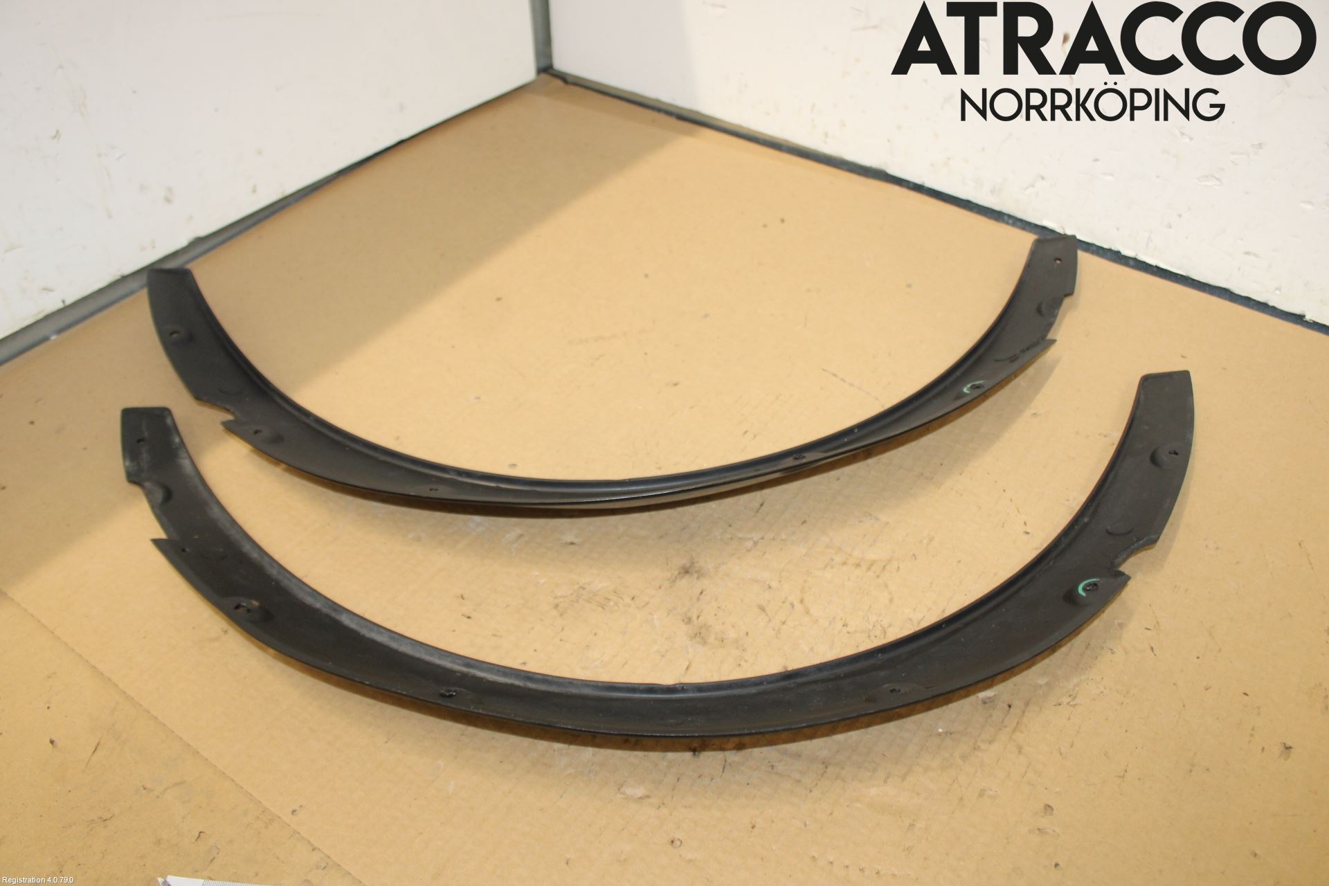 BMW 3 E36      91-00 Skärmbreddare