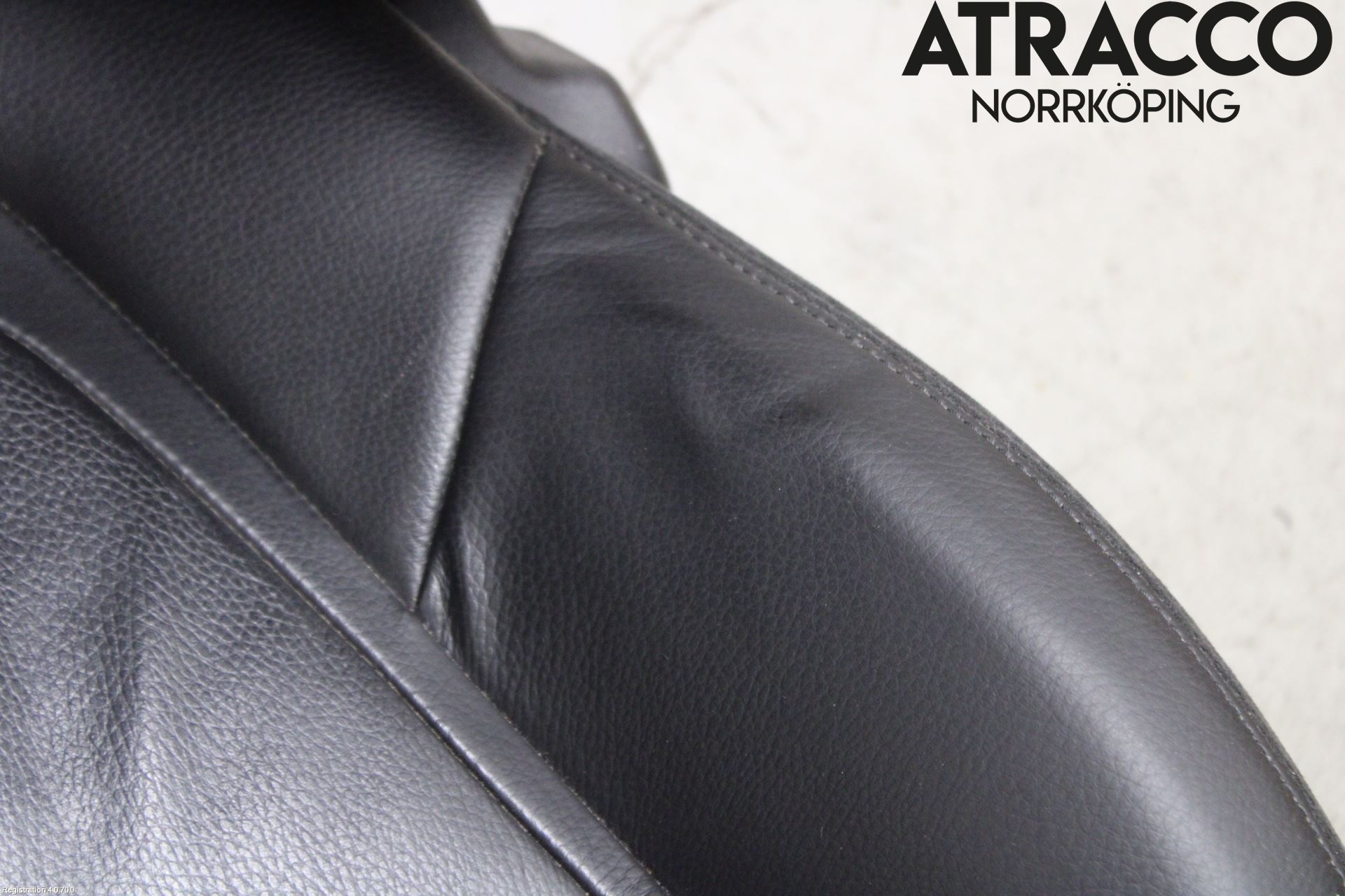 Jaguar XF 08-15 Inredning Stol Fram Hö