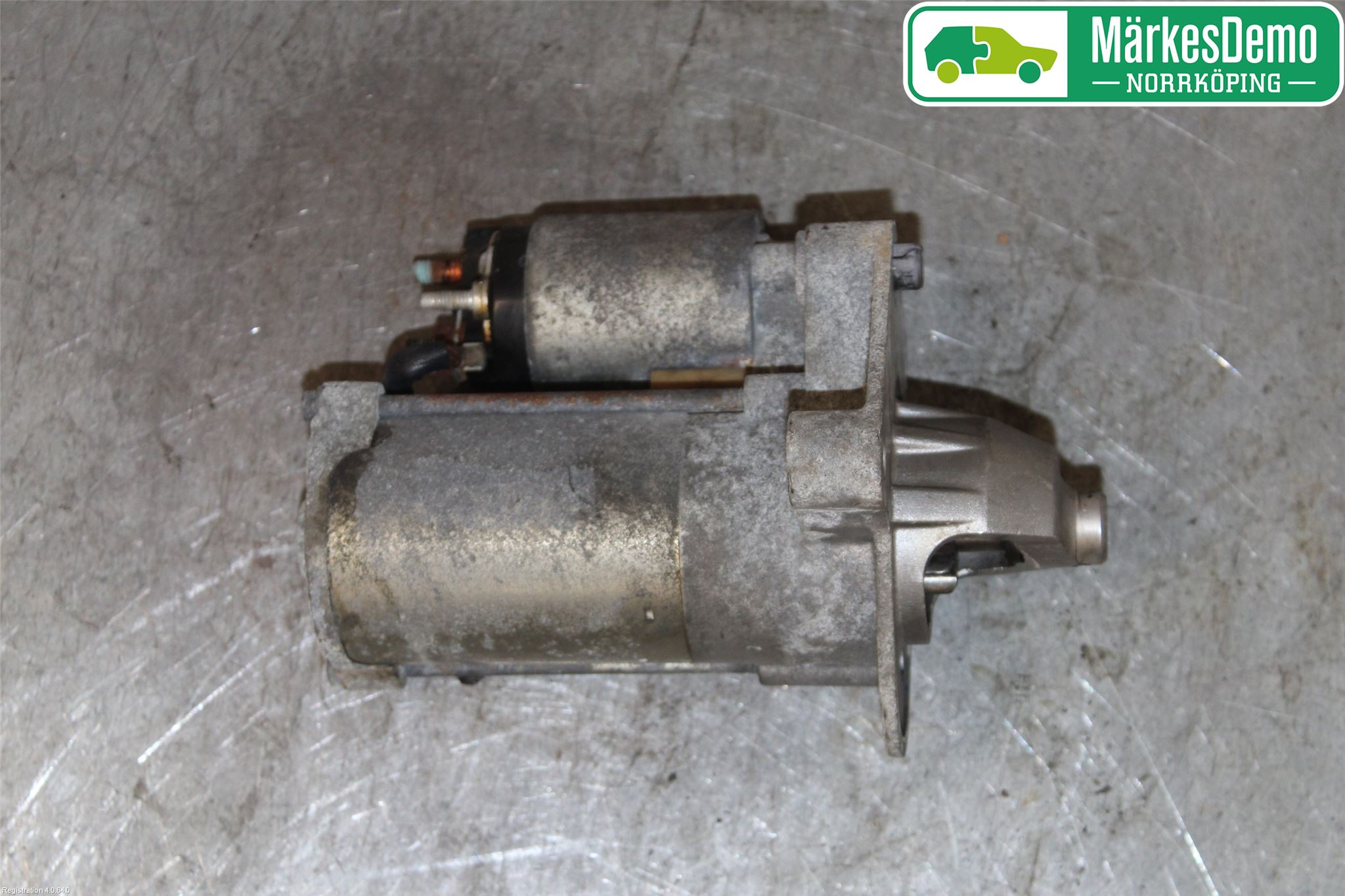 Volvo V40 12-19 Startmotor Diesel