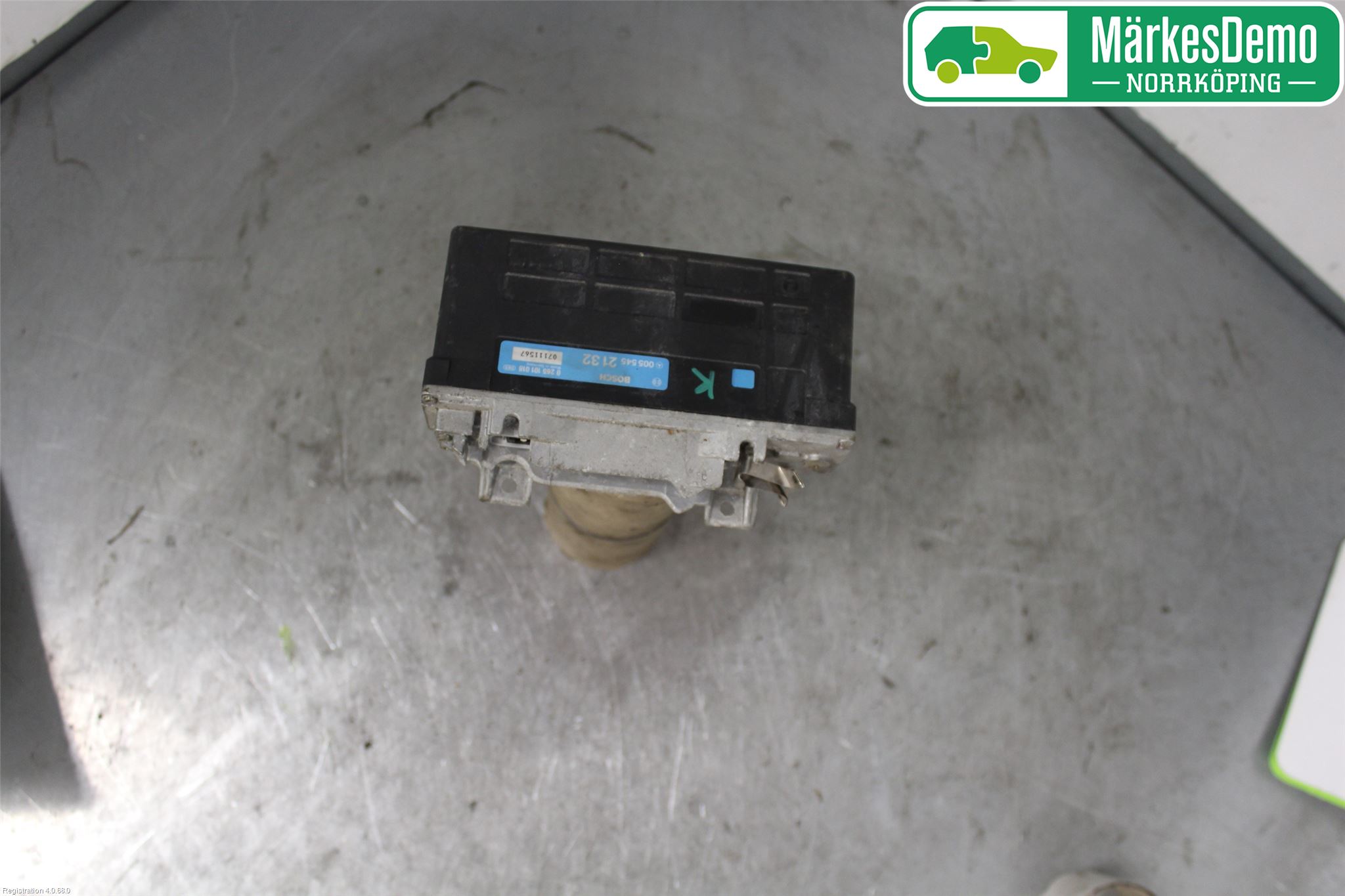 Mercedes-Benz MB 200-500  (W124) 86-96 Styrenhet Abs