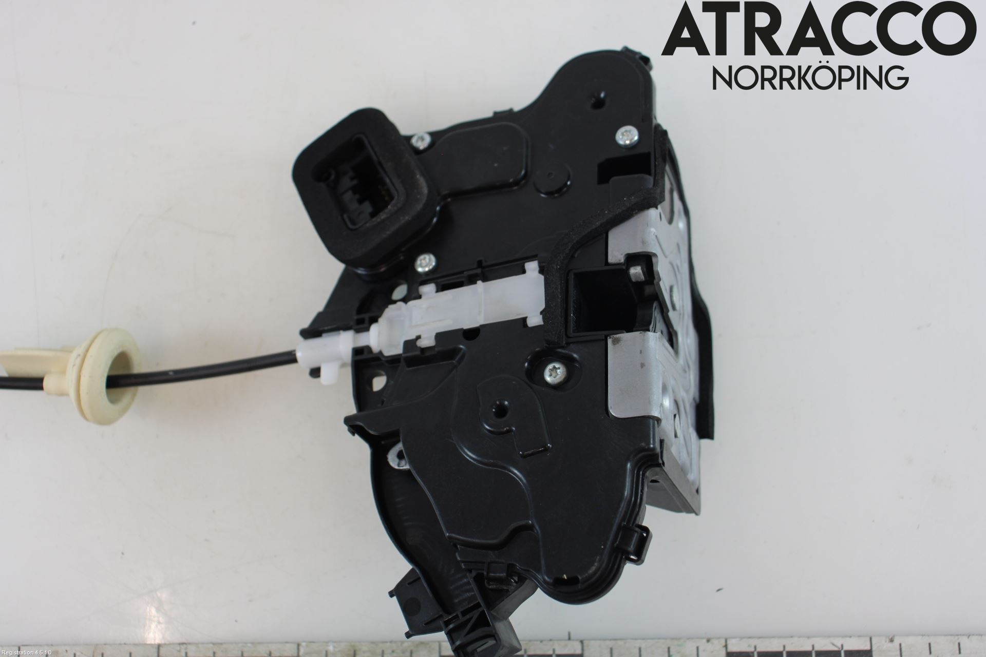 Volkswagen VW ID.3 21- Låskista-Dörrlås