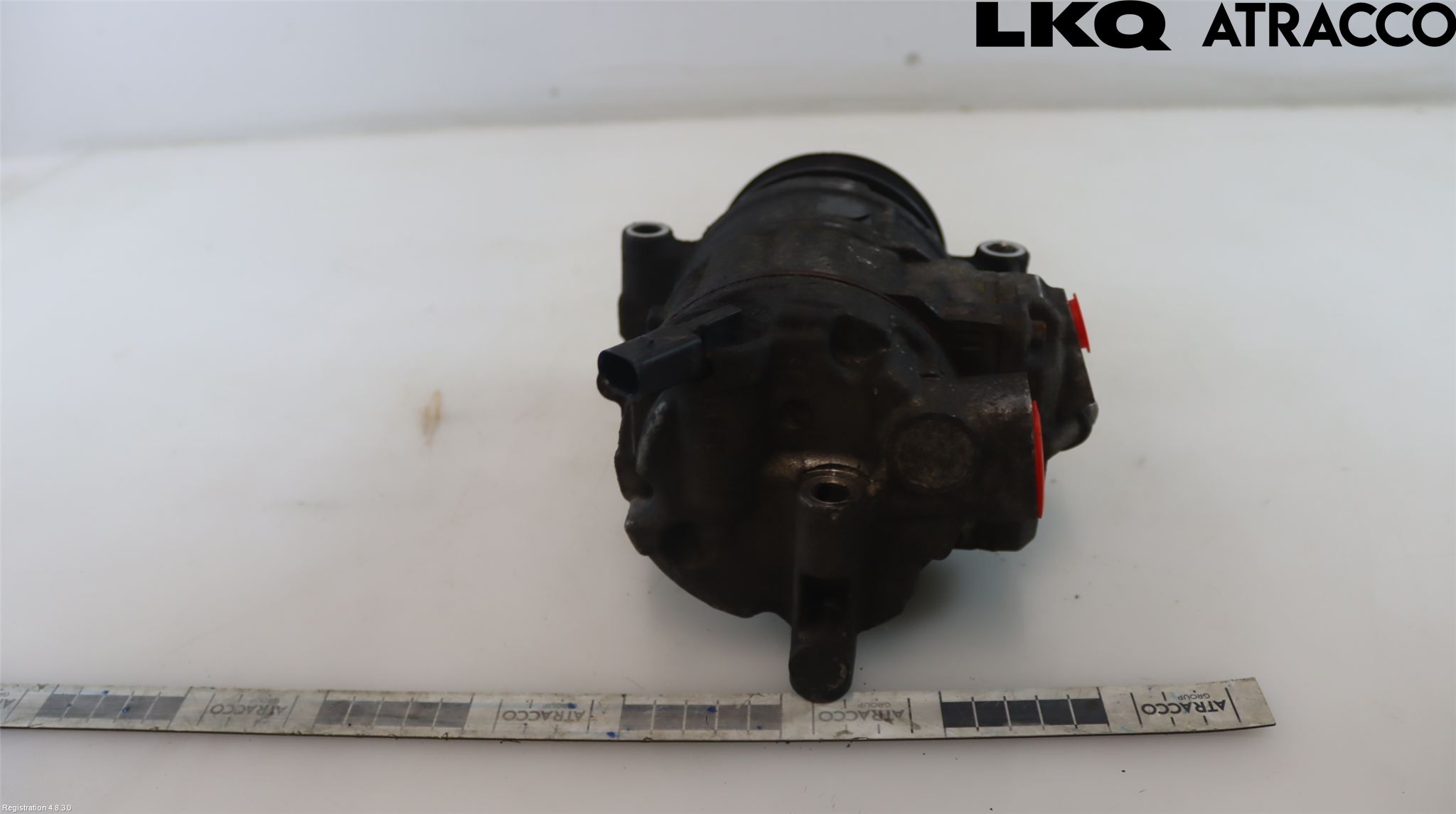 Audi A4 ALLROAD 09-16 Ac Kompressor