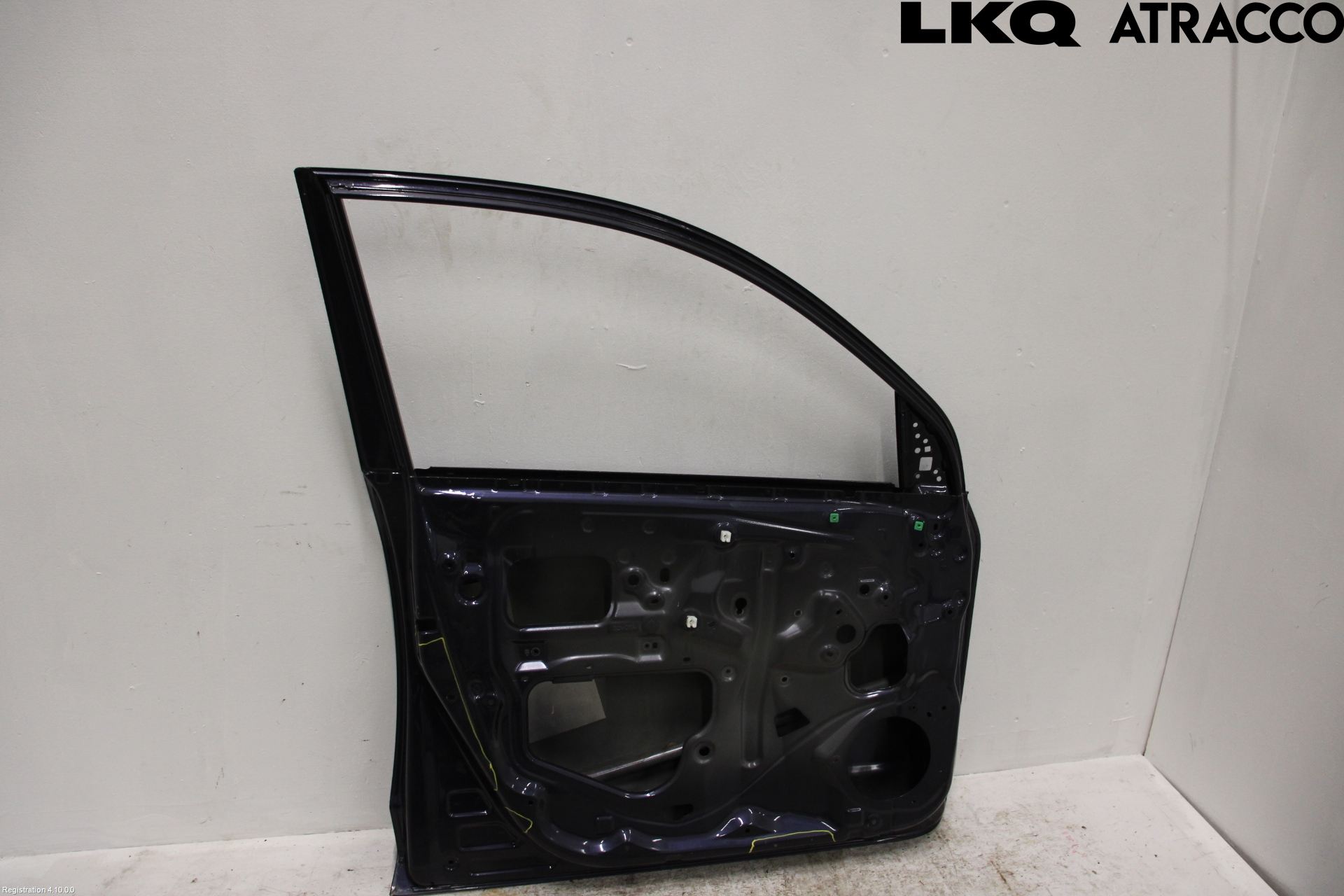 Toyota RAV 4 06-12 Dörr Fram Vänster