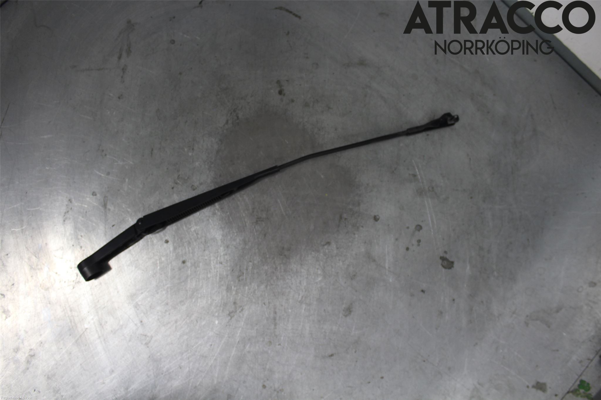 Citroen C4 PICASSO 06-13 Torkararm Armar Vindruta