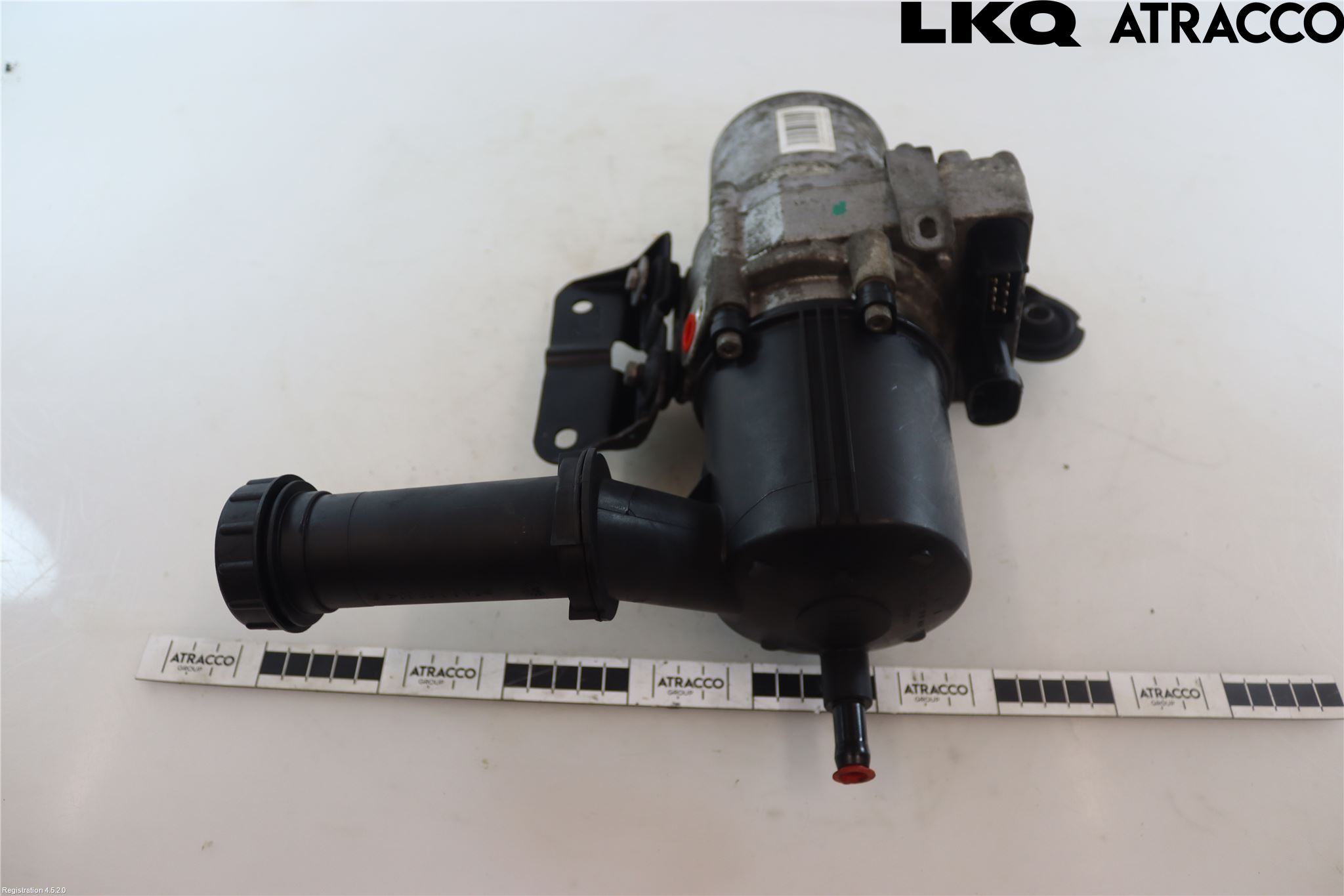 Peugeot 307     05-08 Styrservo Pump Elektrisk