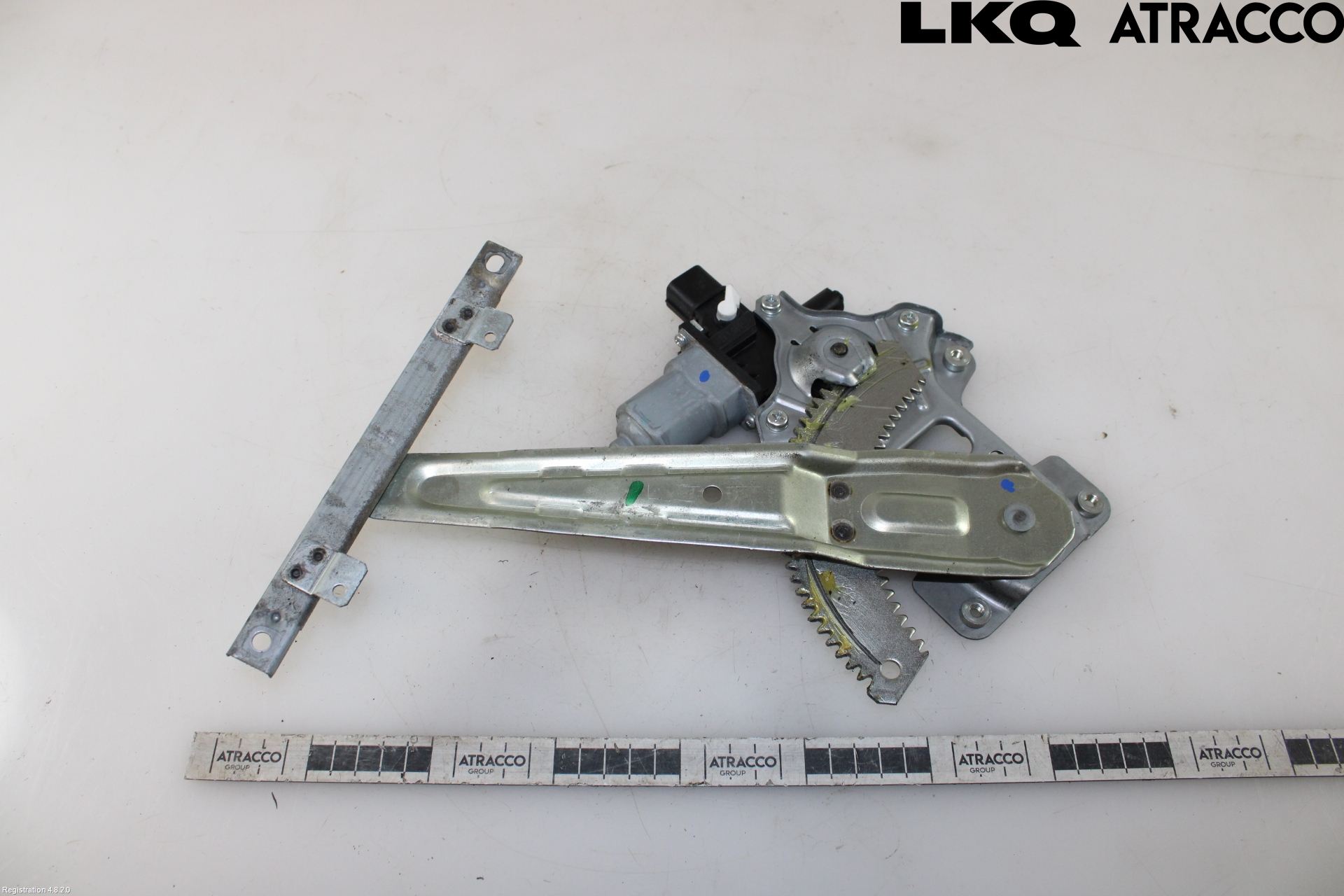 Mitsubishi LANCER 07-14 Fönsterhiss El Kompl