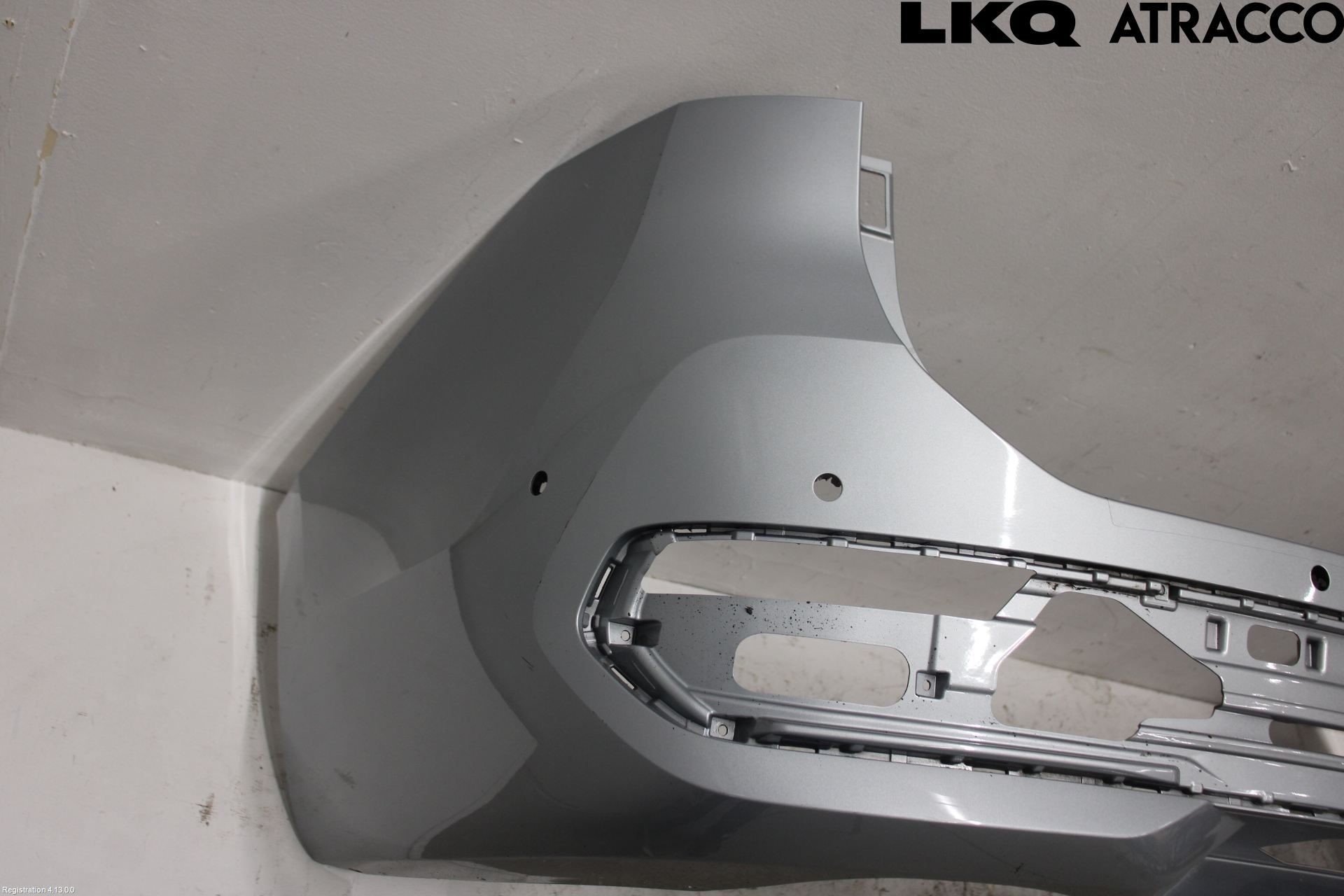 Volkswagen VW PASSAT 24- Stötfångarbeklädnad Bak