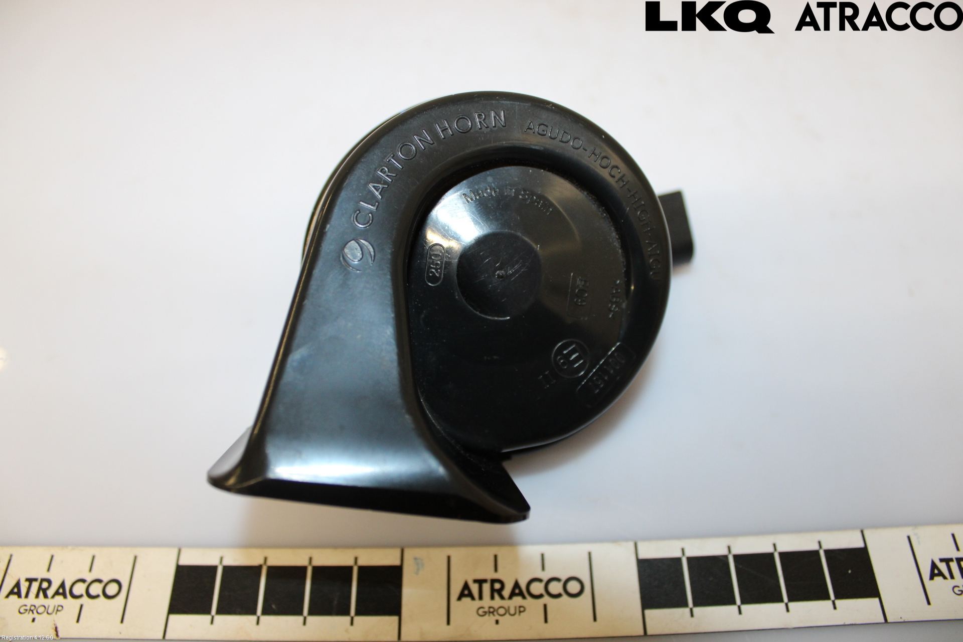 Audi A3/S3 8Y 21- Signalhorn