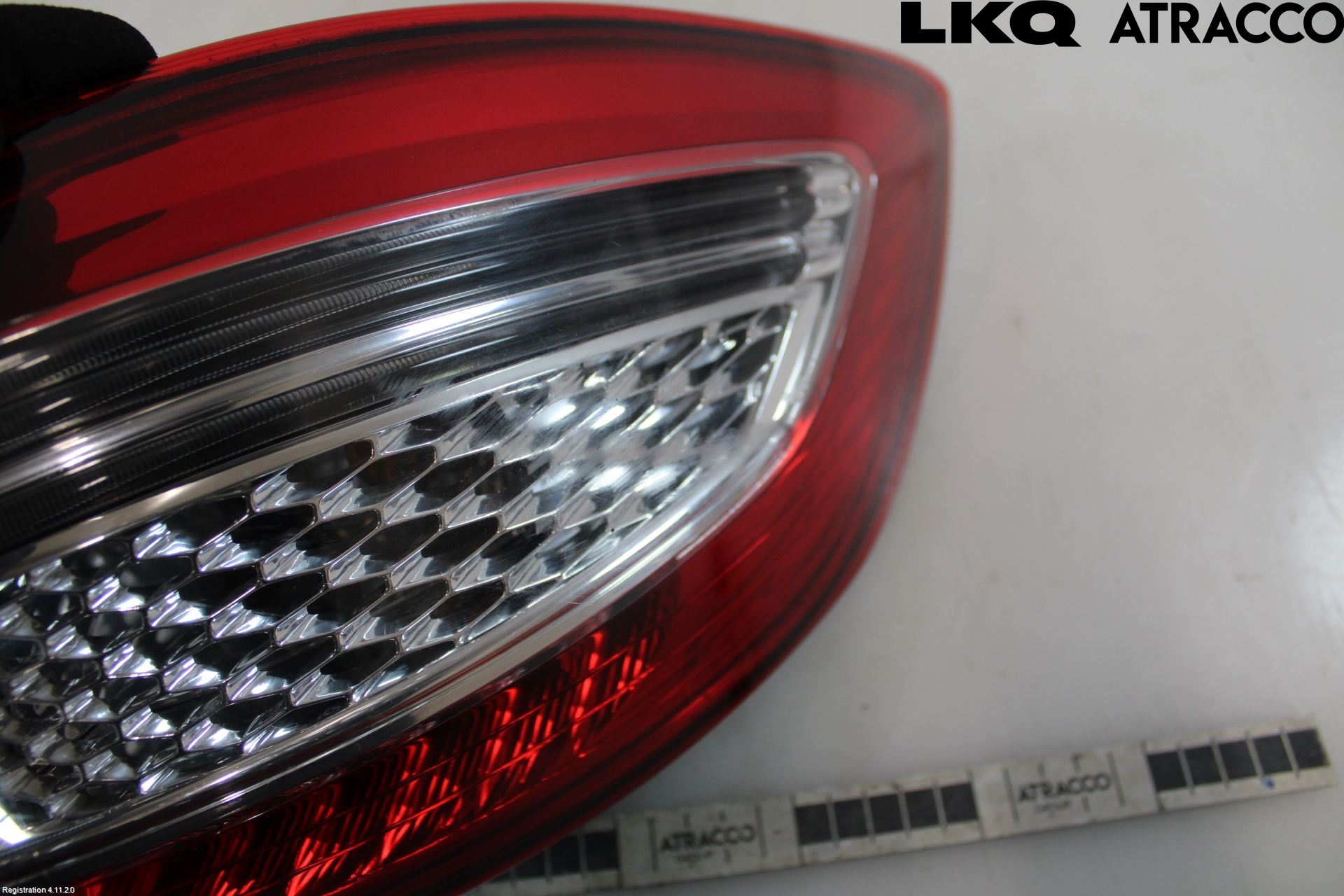 Ford MONDEO 07-15 Bakljus Höger