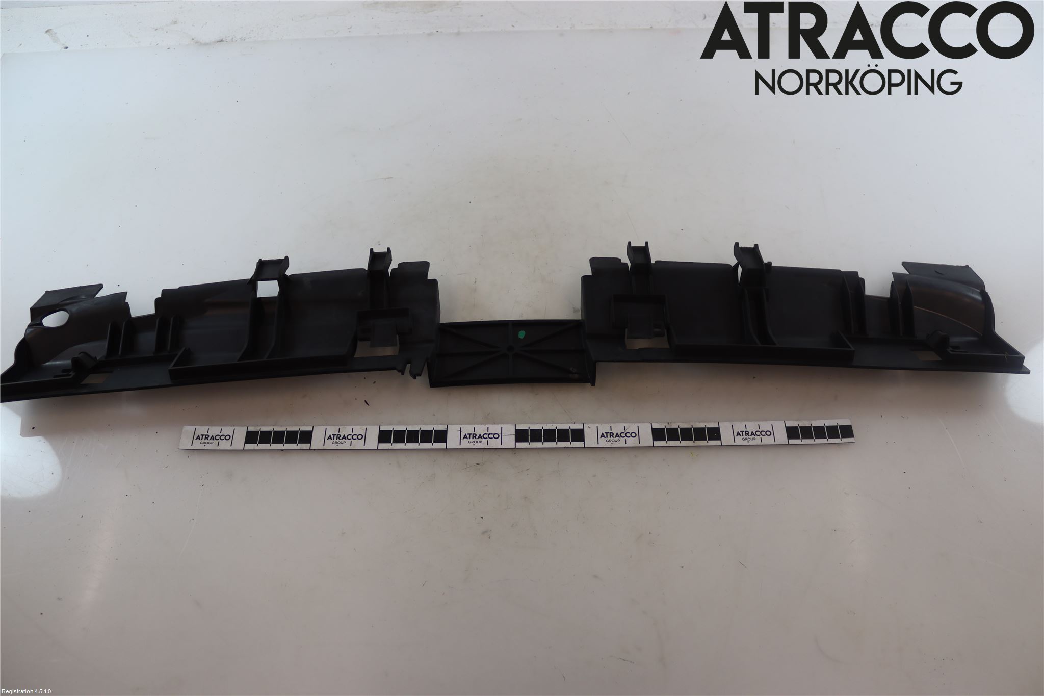 Renault TRAFIC   02-14 Deflektor Plåt-Plast Kylning