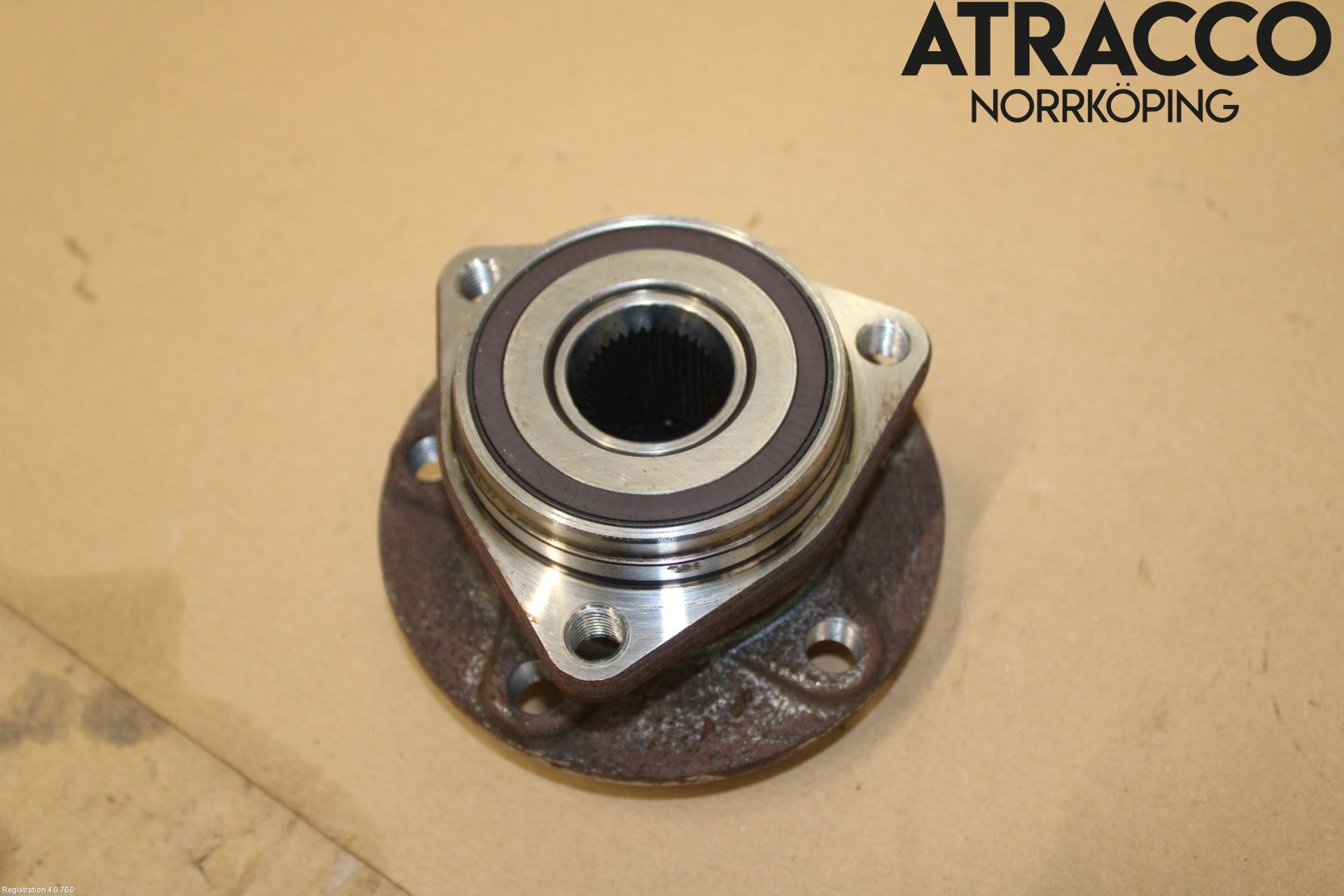 Volkswagen VW T-ROC 18- Nav Bak