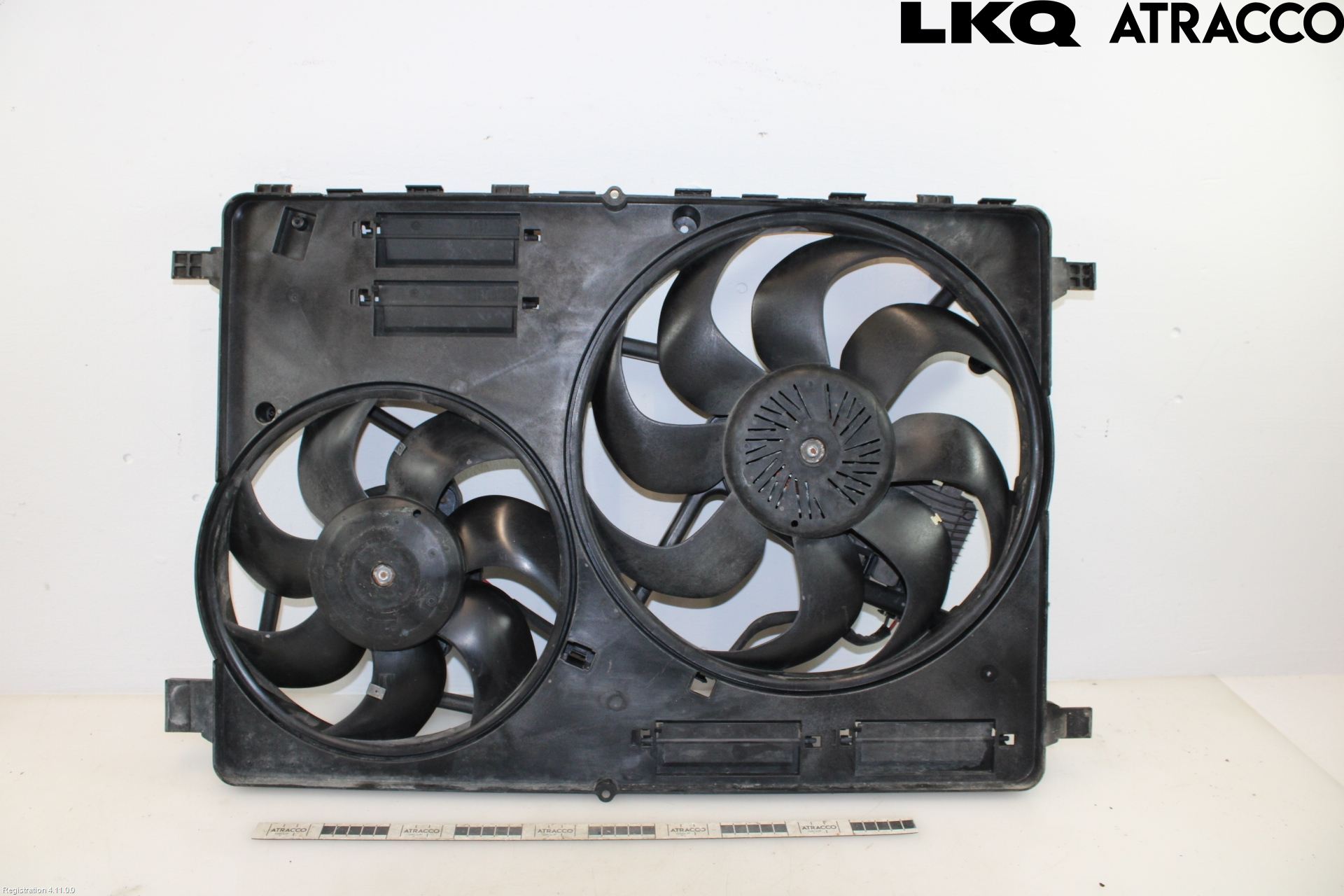 Volvo XC70 14-16 Kylfläkt El