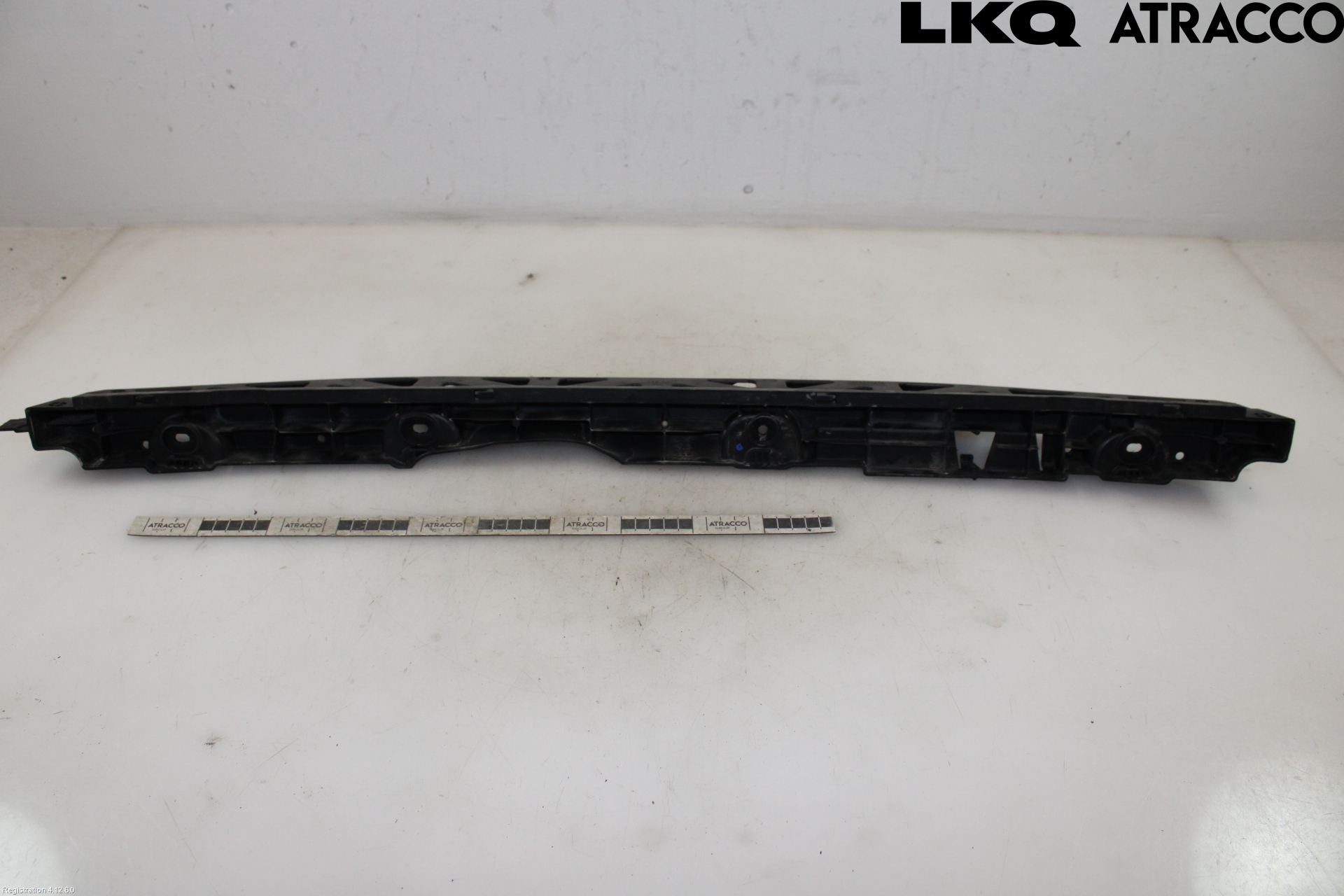 Volkswagen VW PASSAT 15-19 Stötfångare Deformelement Bak