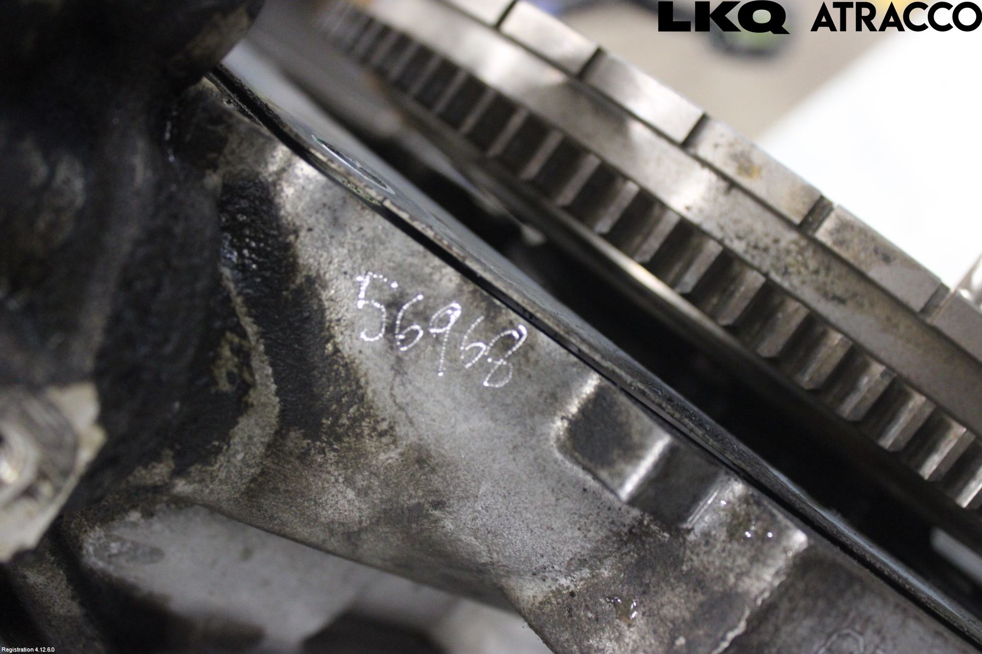 Nissan MICRA 08-10 Motor Bensin