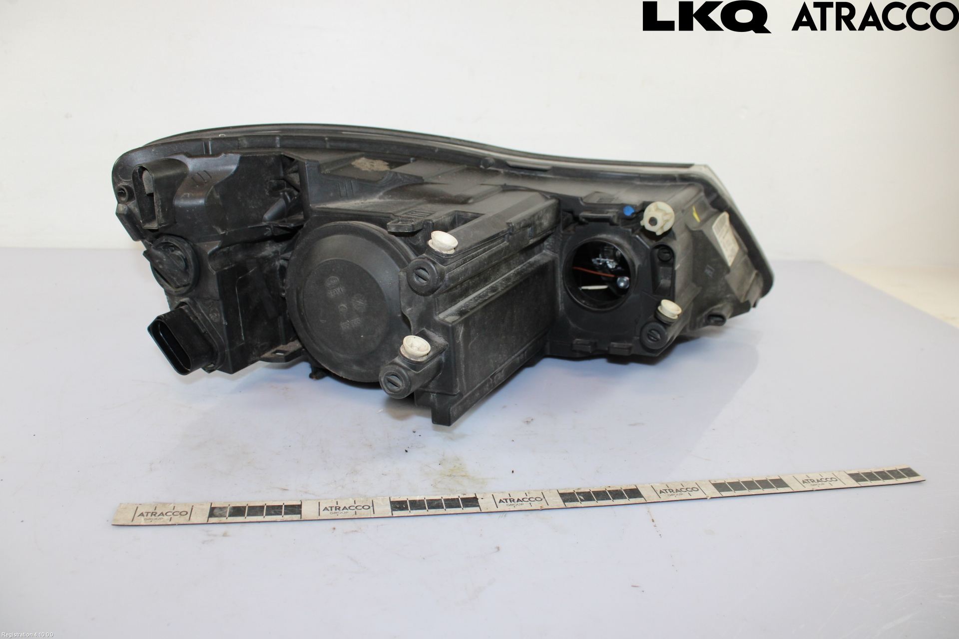 Skoda OCTAVIA (1Z) 05-13 Strålkastare Vänster
