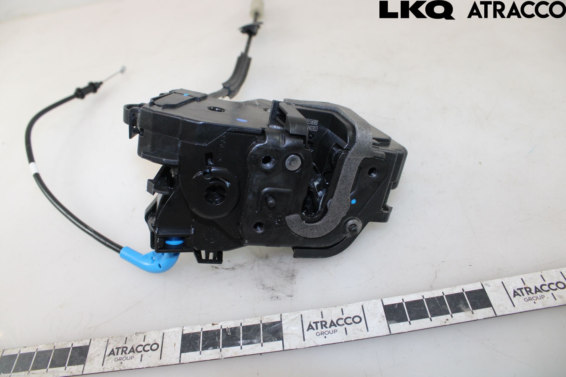 Opel ASTRA L 22- Låskista-Dörrlås