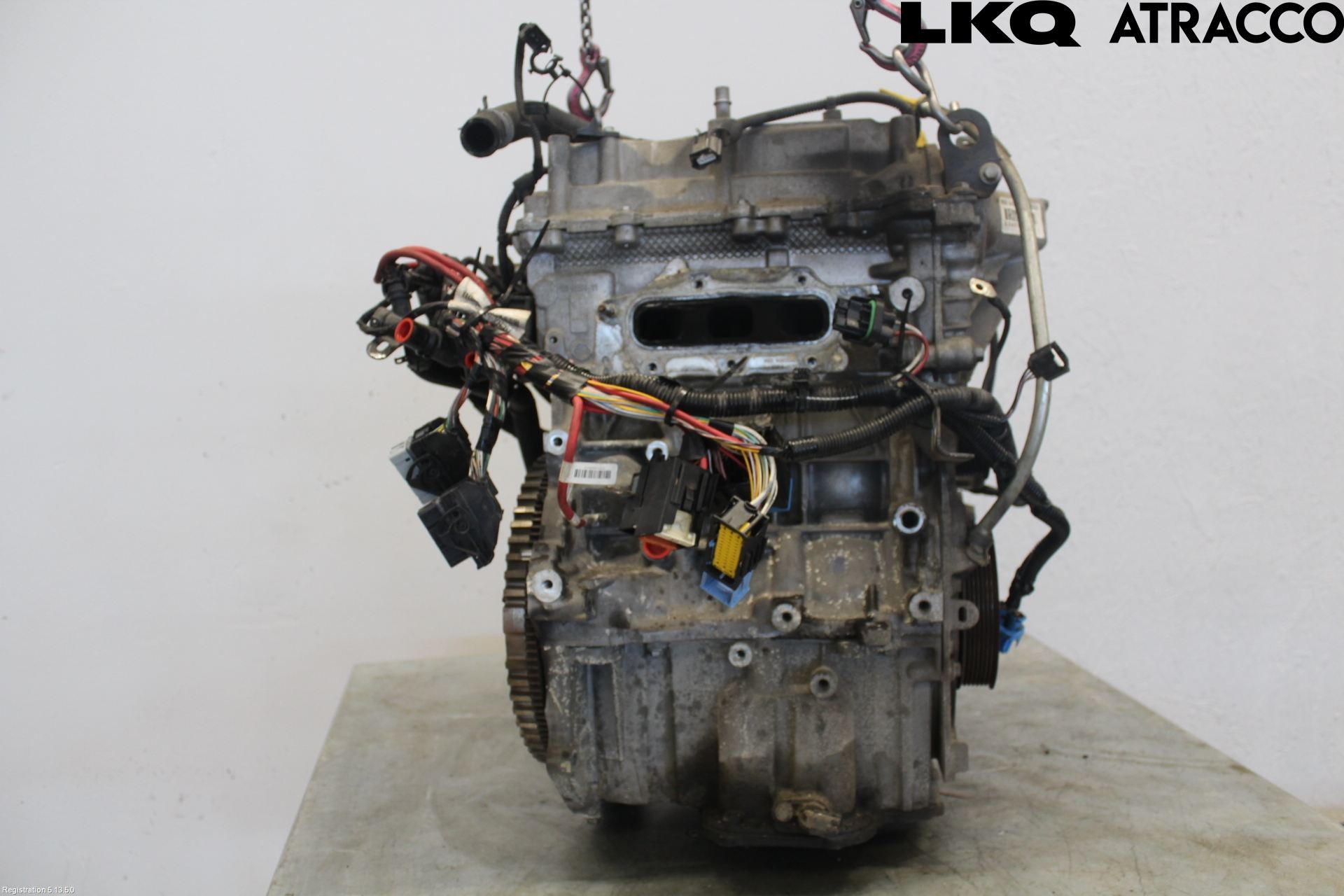 Dacia SANDERO/STEPWAY 13-20 Motor Bensin