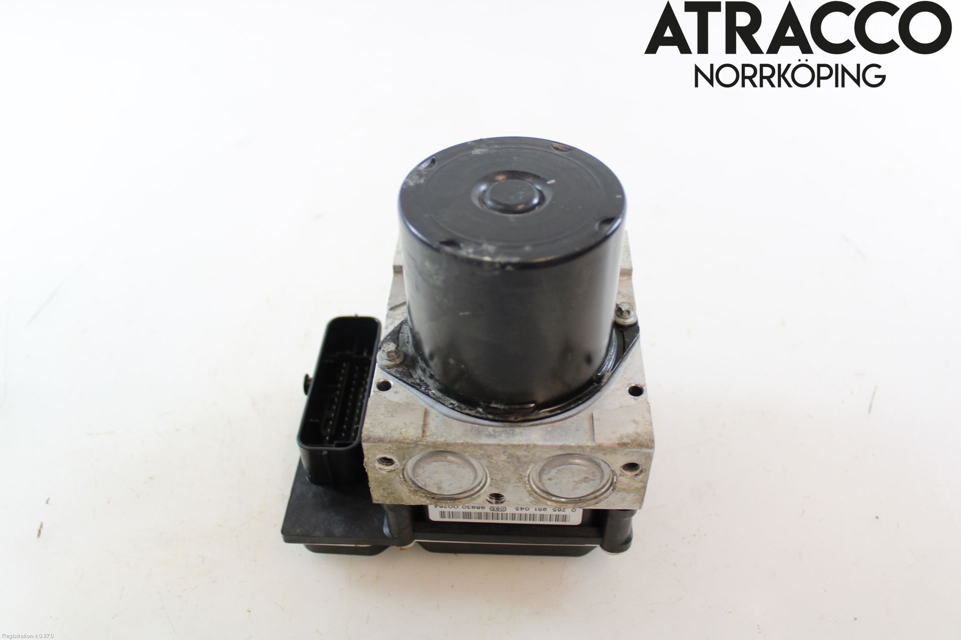 Skoda FABIA 07-14 Abs Hydraulaggregat