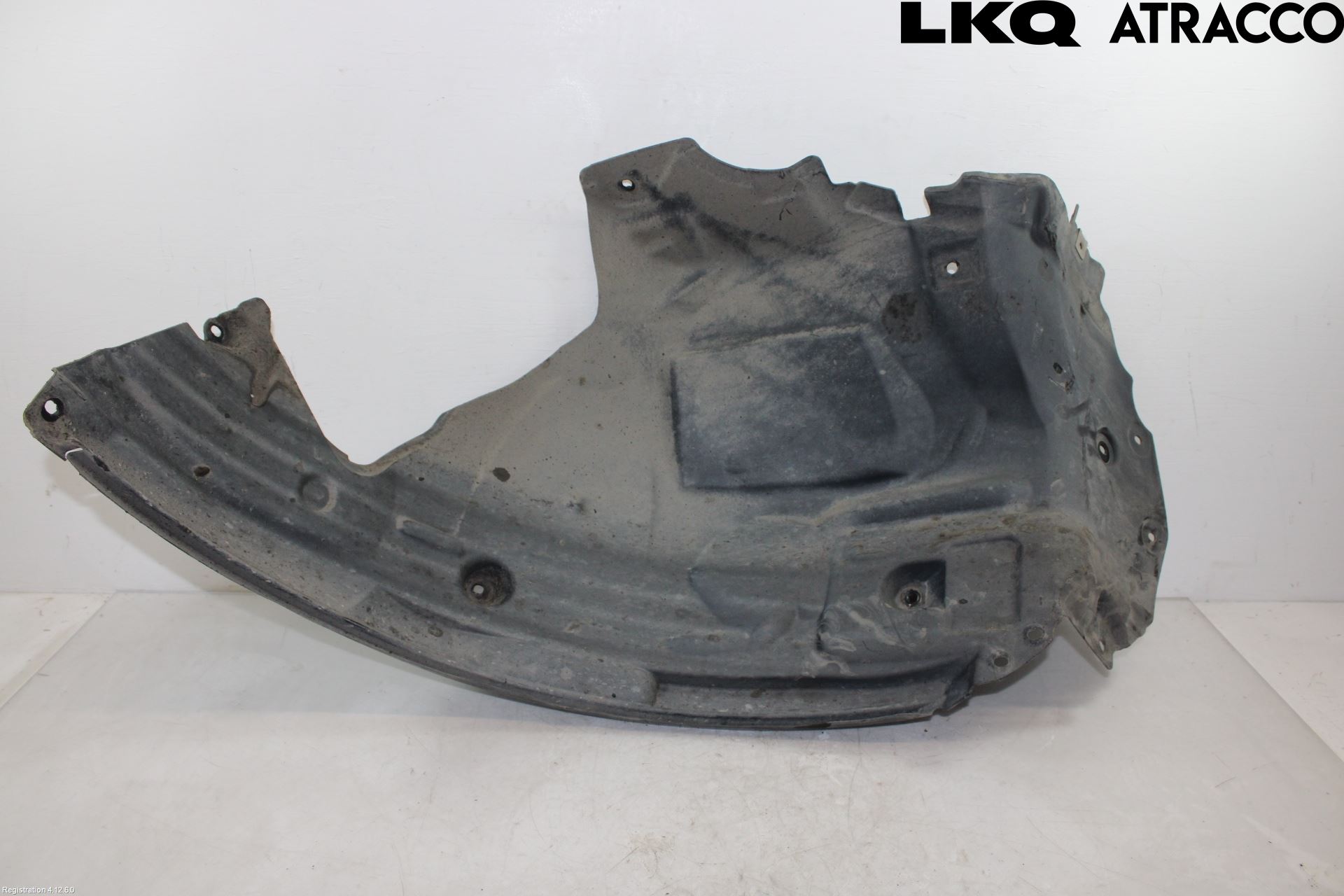 Mercedes-Benz MB C-KLASS (W206) 21- Skärm Inner