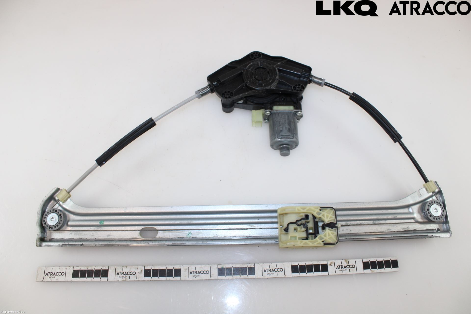 Volkswagen VW CADDY 21- Fönsterhiss El Kompl
