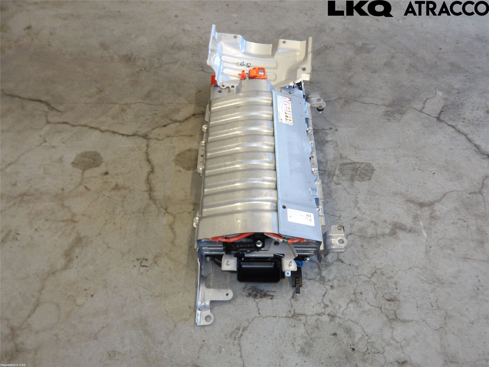 Lexus UX/300e 19- Batteri Högspänning