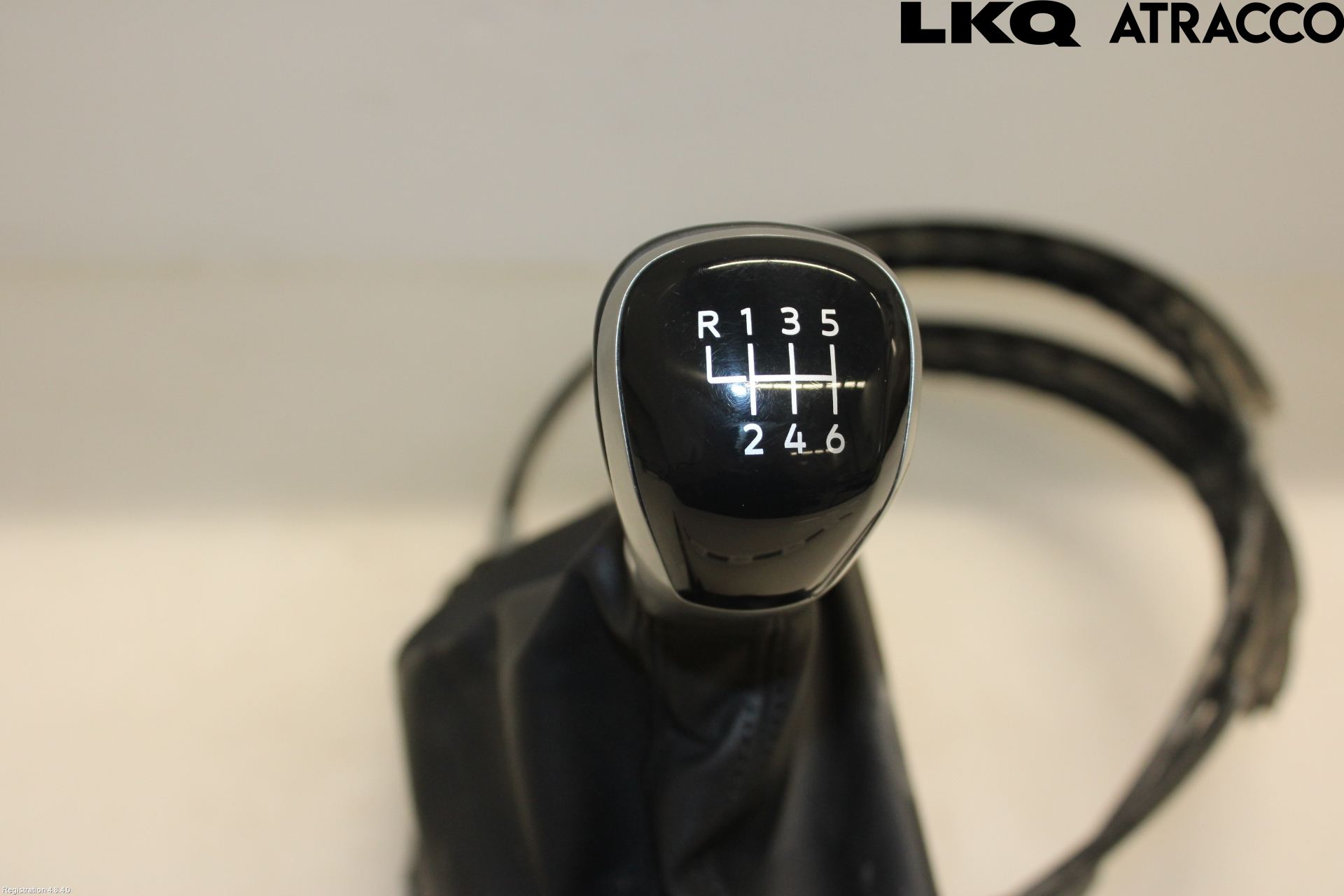 Volkswagen VW GOLF / E-GOLF VIII 20- Växelspak