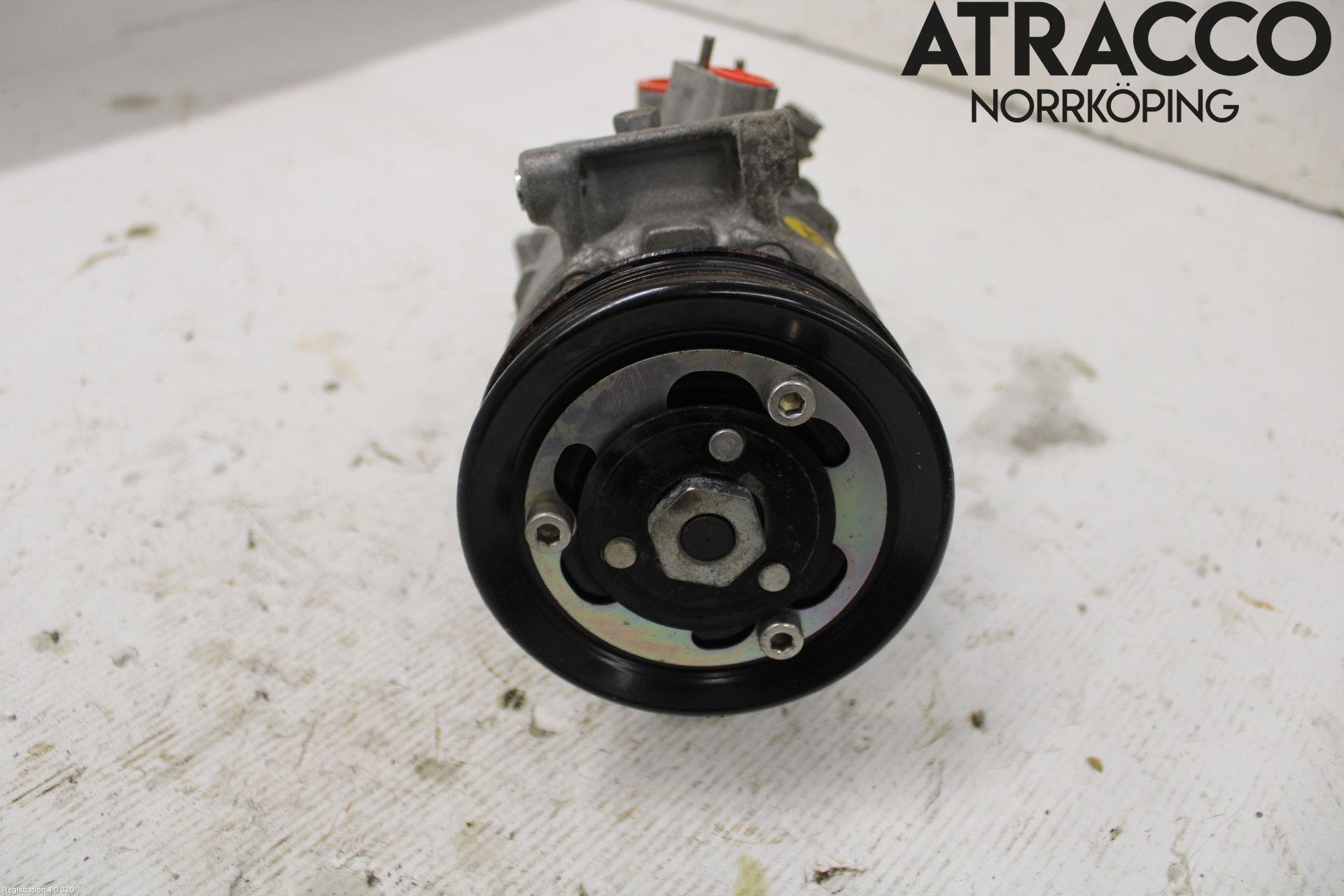 Audi Q3 8U 12-18 Ac Kompressor