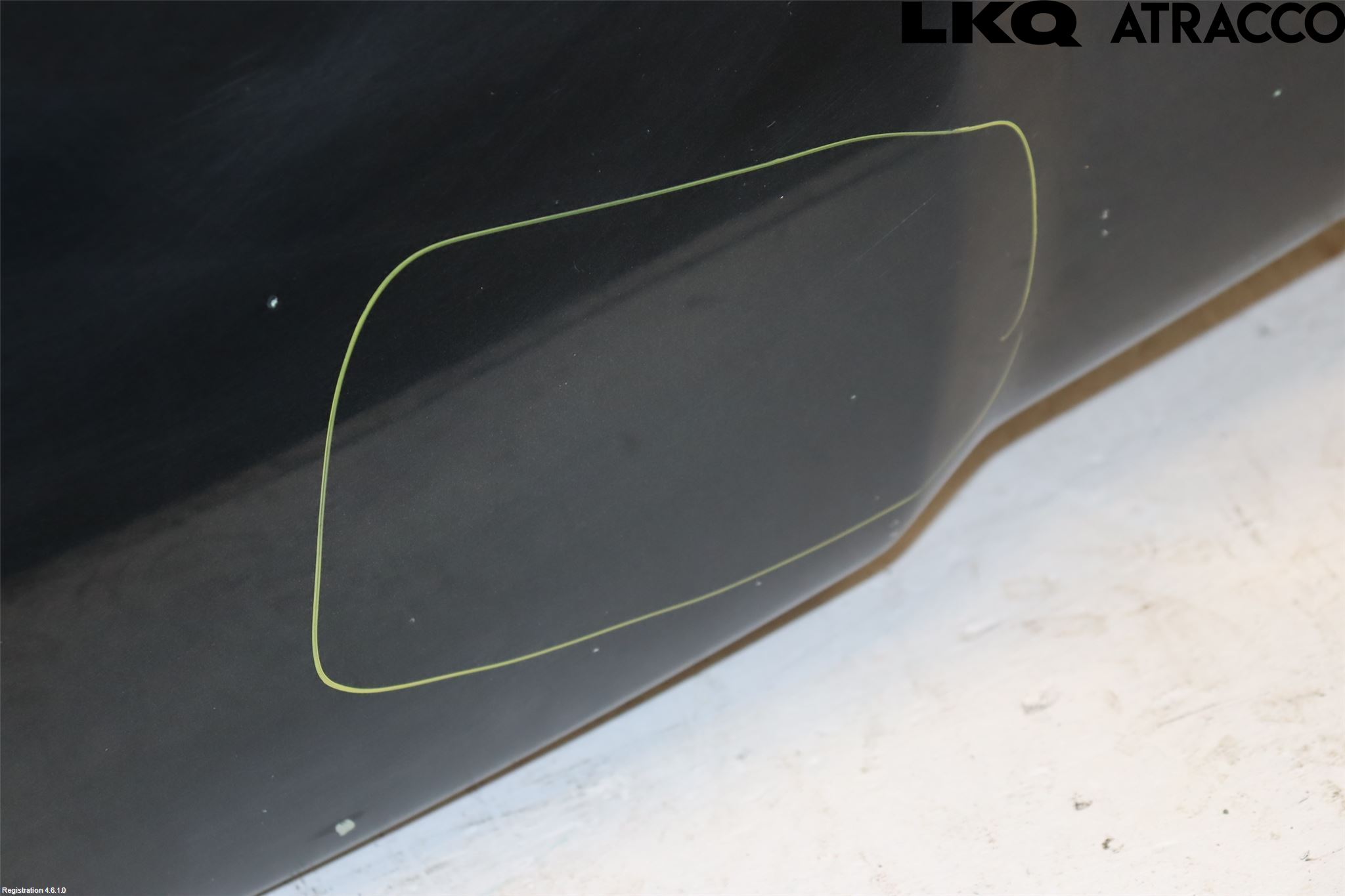 BMW 5 E34      88-96 Huv Fram