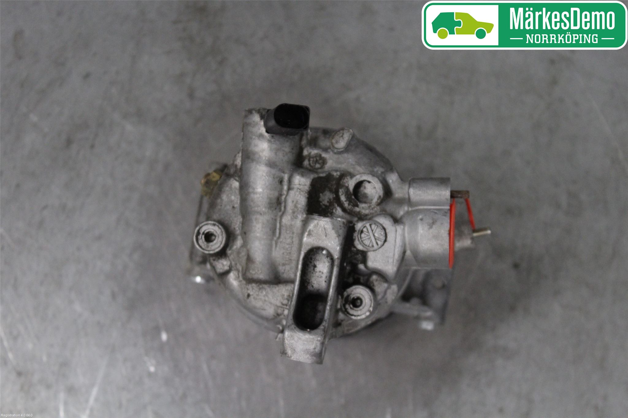 Skoda FABIA 15-21 Ac Kompressor