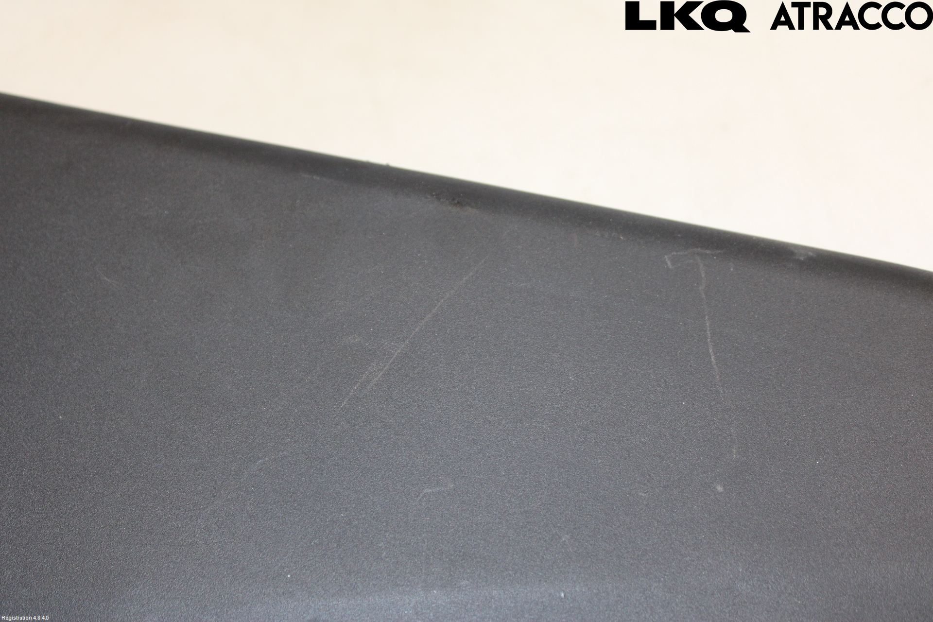 Subaru LEGACY 10-14 Deflektor Plåt-Plast Kylning