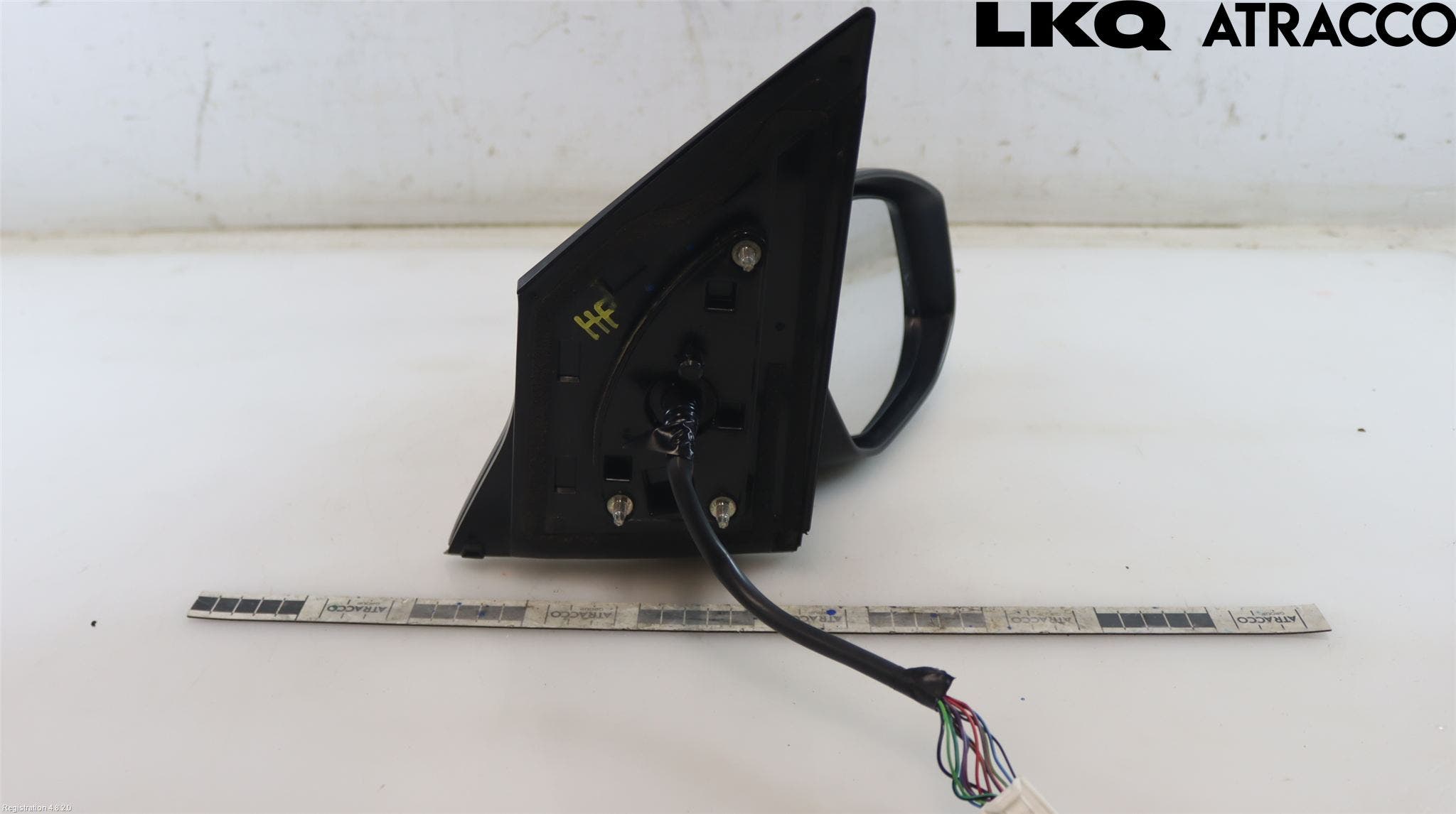 Nissan PULSAR Spegel Yttre El Hö