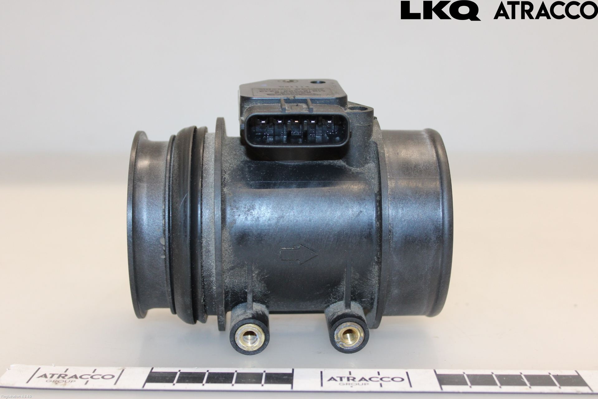 Volvo S80 99-03 Injluftmassamätare