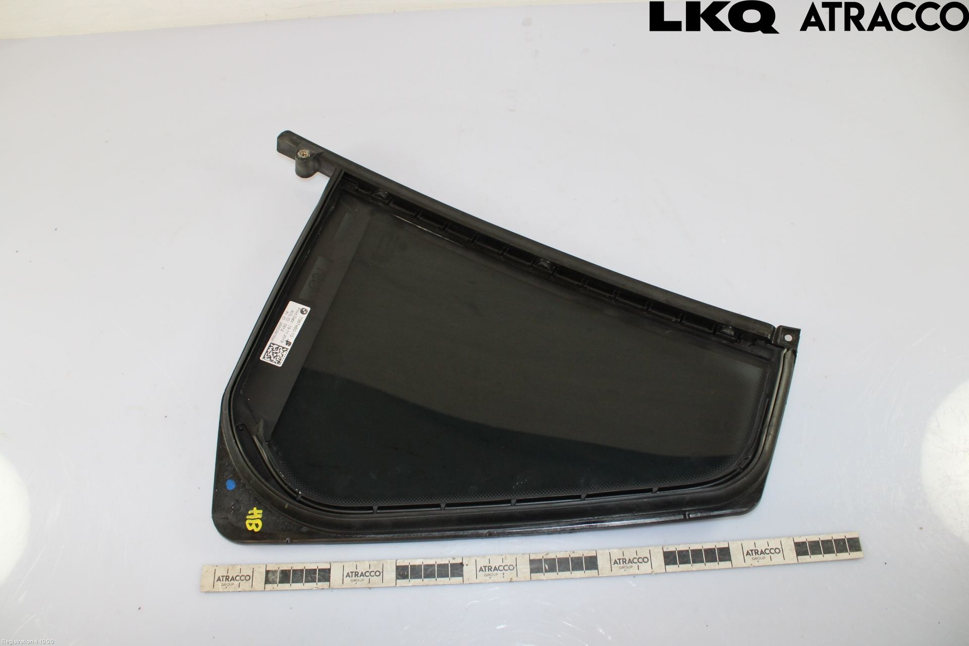 BMW 5 G30/G31/F90 17-23 Dörruta Bak Lilla Hö