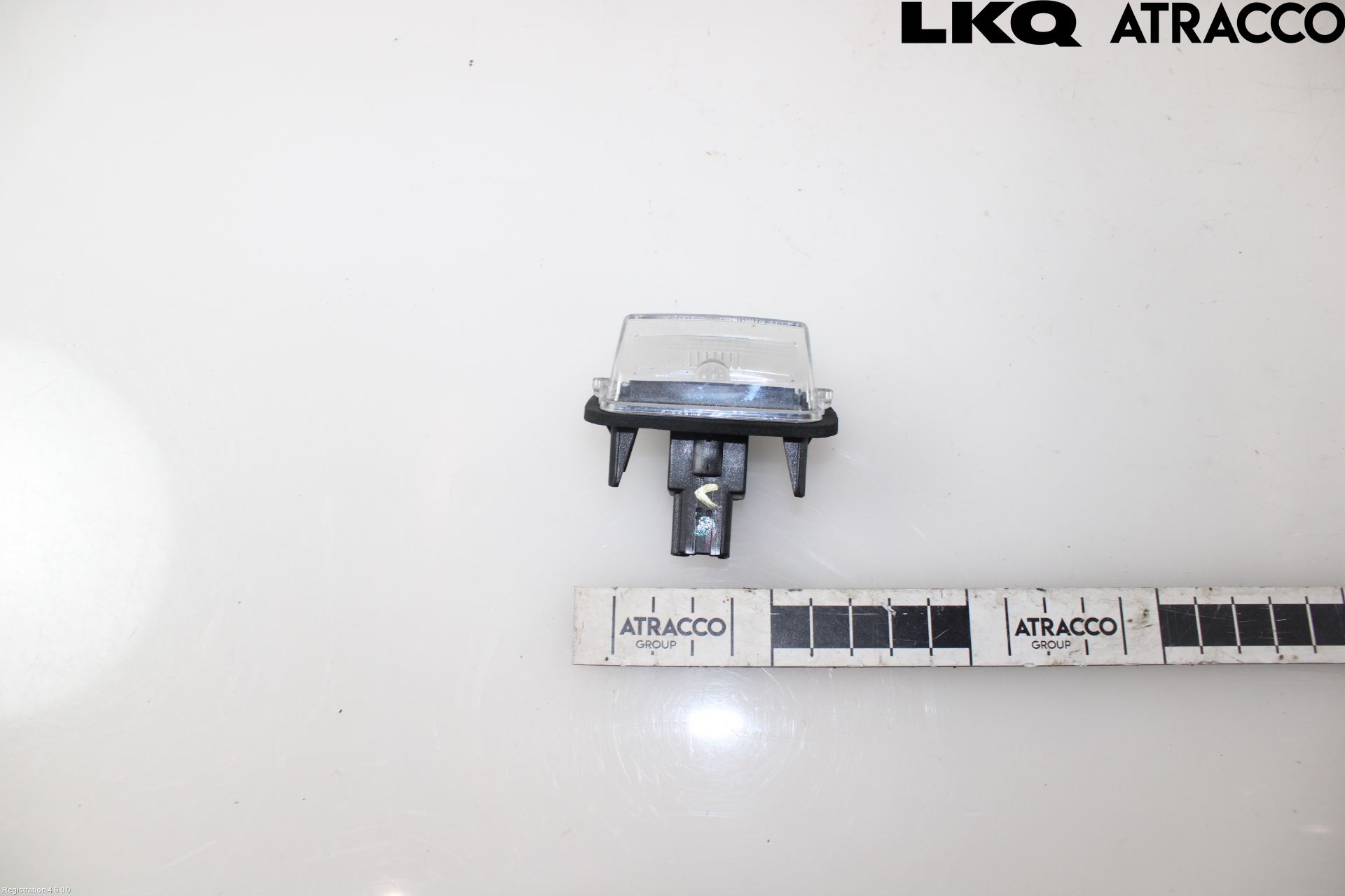 Toyota COROLLA 19- Skylt Belysning