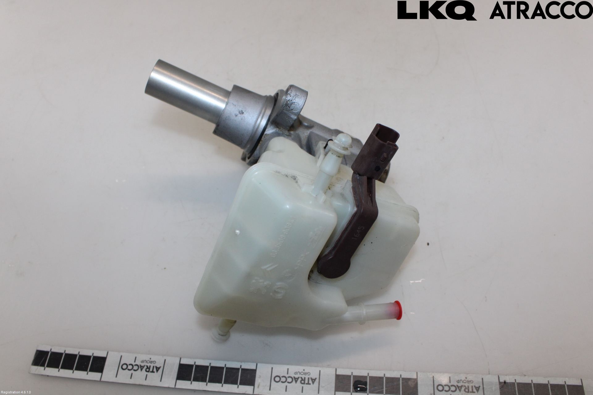 Citroen C4 GRAND PICASSO 14-18 Broms Huvudcylinder