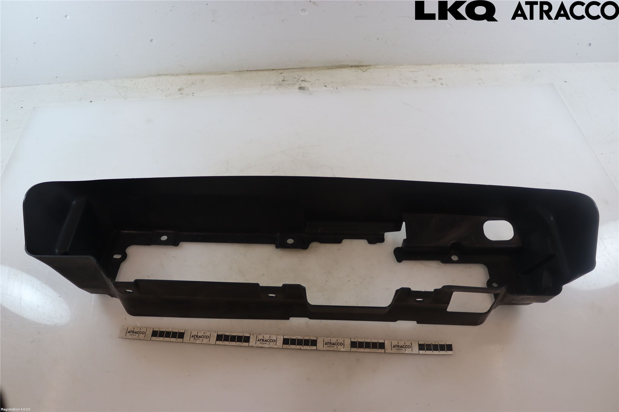 Jaguar I-PACE 18- Deflektor Plåt-Plast Kylning