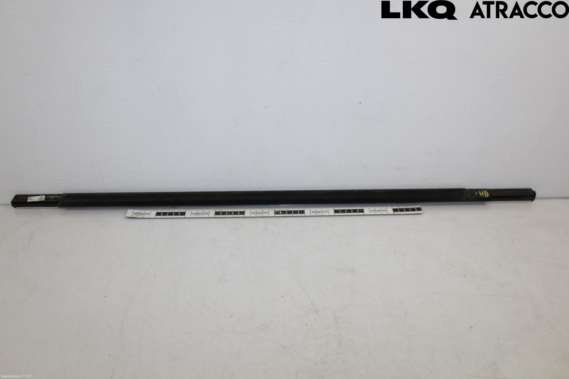 Volkswagen VW PASSAT 11-14 List Hö