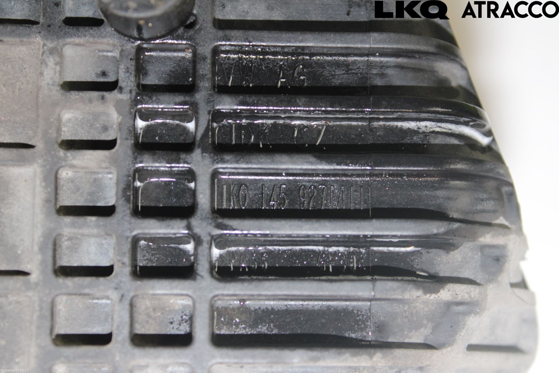 Volkswagen VW PASSAT 11-14 Laddluft-Intercooler Kyl