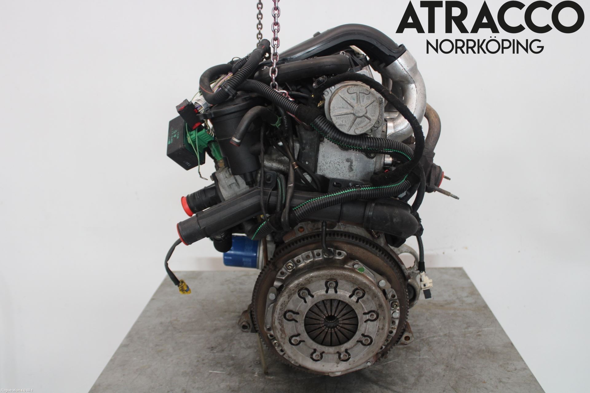 Peugeot PARTNER   03-08 Motor Diesel