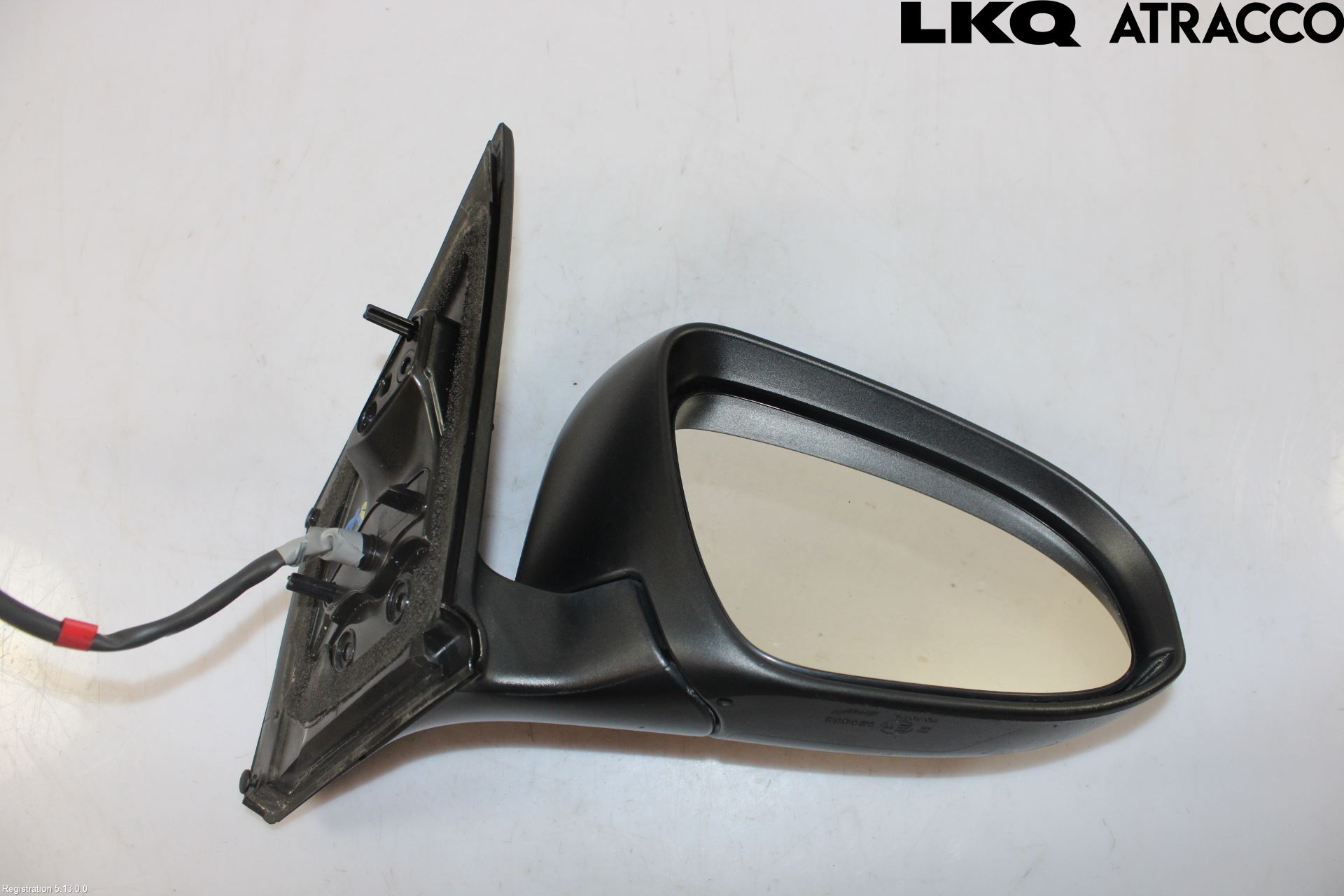 Toyota AURIS 13-19 Spegel Yttre El Hö