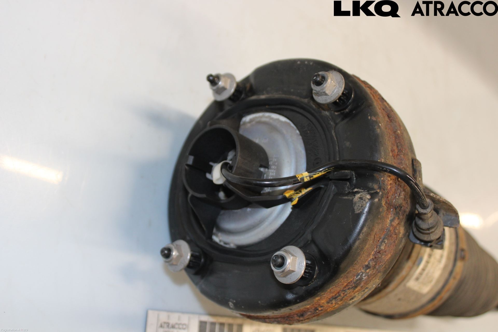 Audi A6/S6 4G 11-18 Fjäderben Fram Vänster